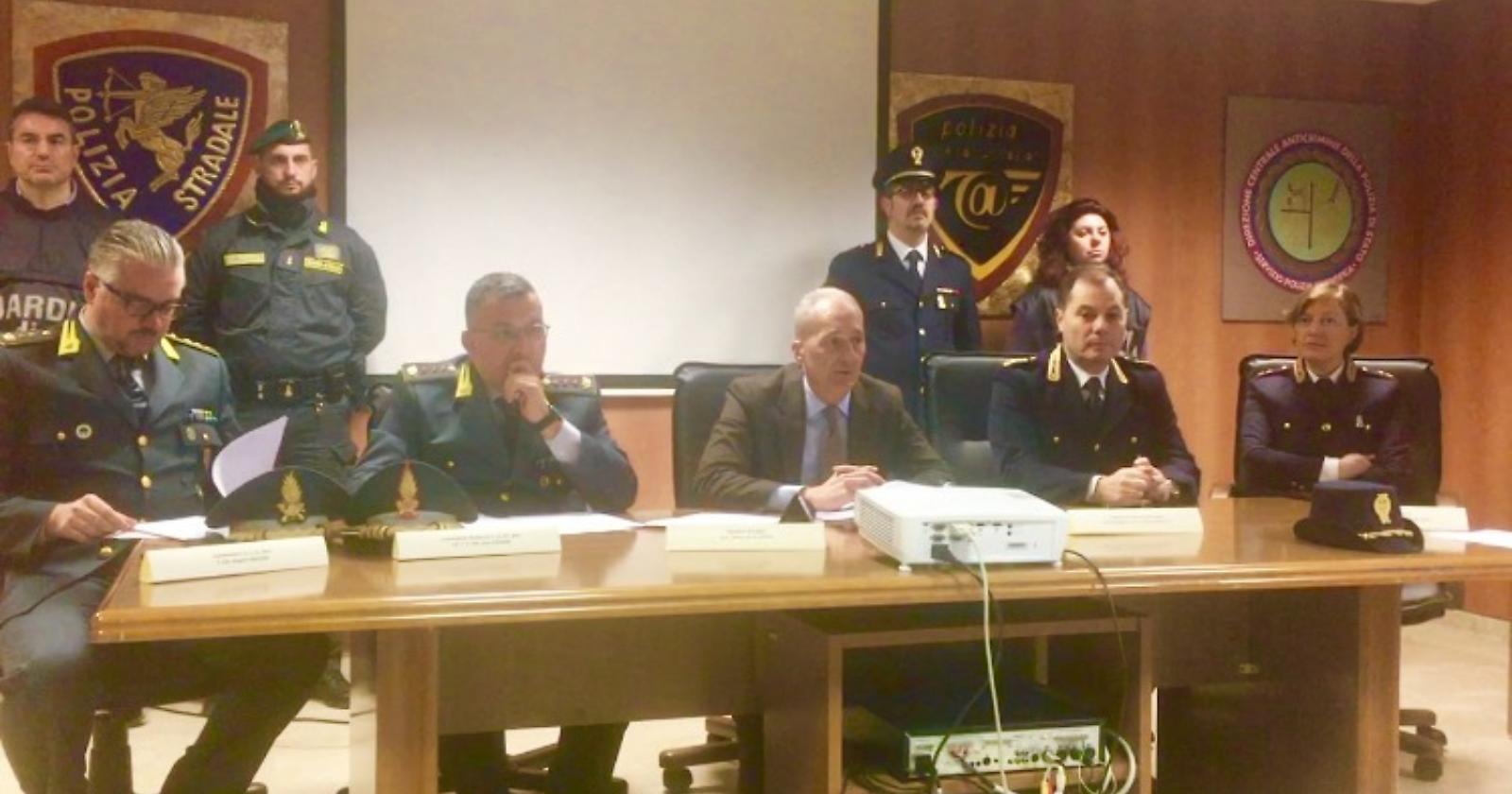 Foggia, attacco al tesoretto di Magnatta: sequestri beni per 4 milioni di euro