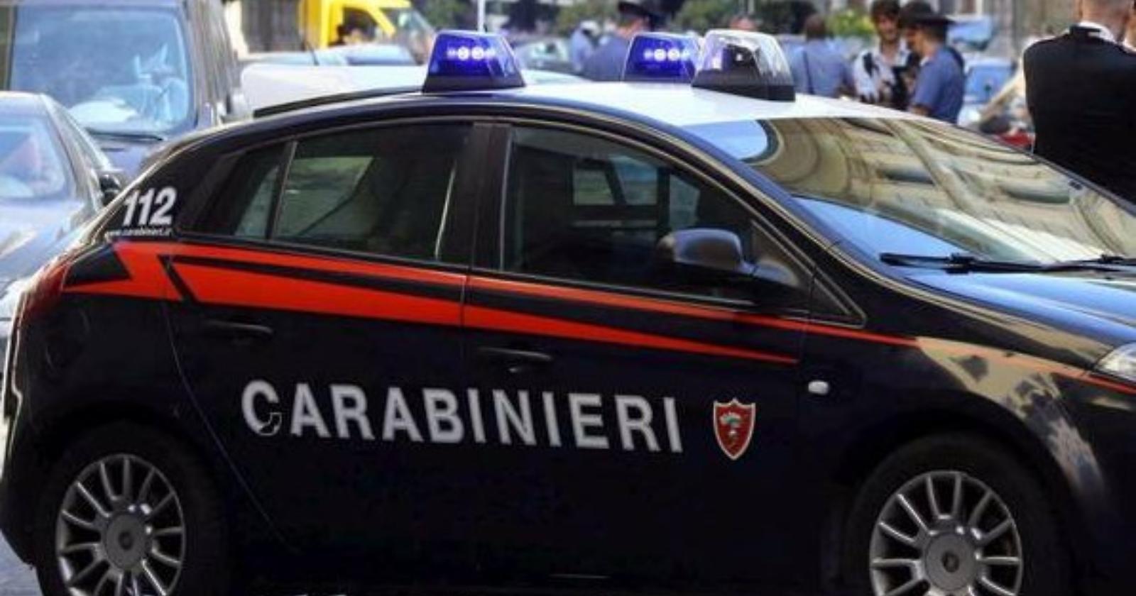 Rapina, ricettazione e resistenza a pubblico ufficiale: arrestato a Melfi