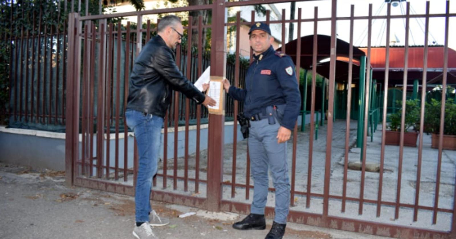 Operazione Chorus, Sodrio, la "Dell'Anno estranea agli attentati"