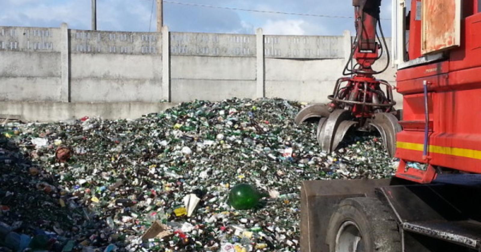 Recupero del vetro, il Comune di Foggia si "aggiudica" l'impianto regionale
