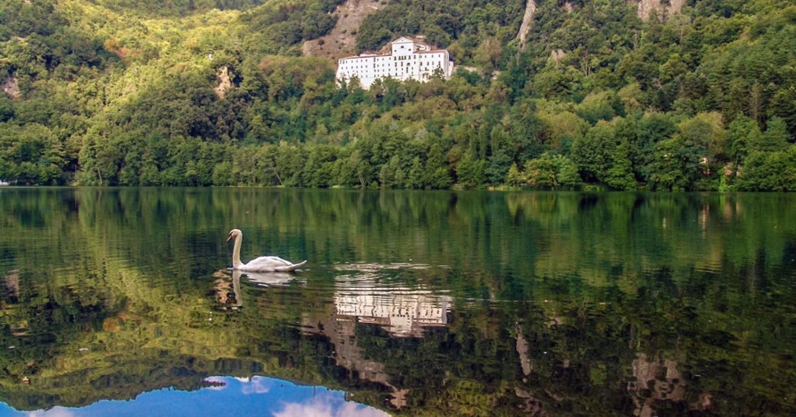 I Laghi di Monticchio tra i primi 6 "Luoghi del cuore" degli italiani