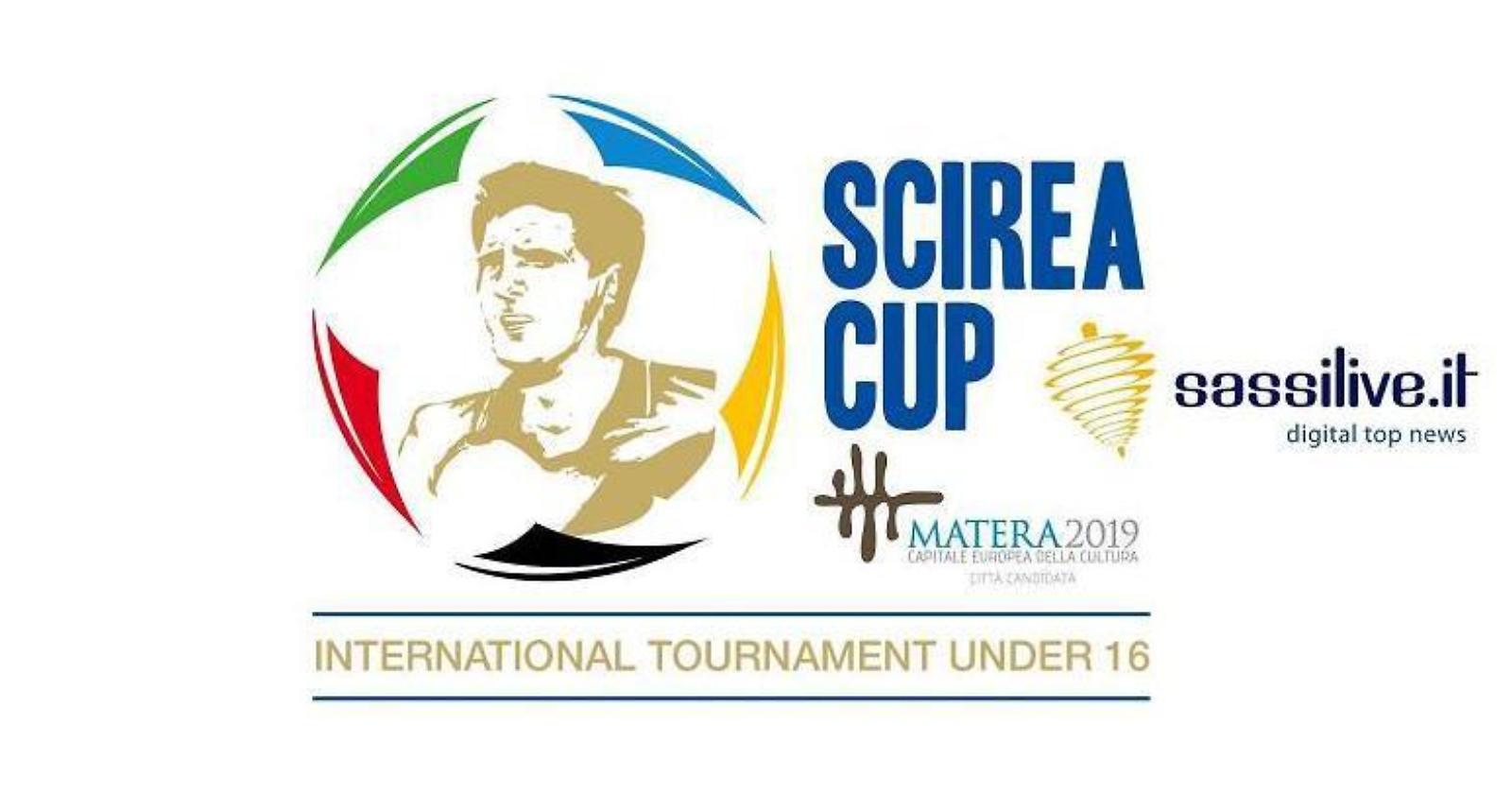 Scirea Cup, il torneo internazionale di calcio under 16 nei campi di Matera, Potenza Bernalda e Tolve