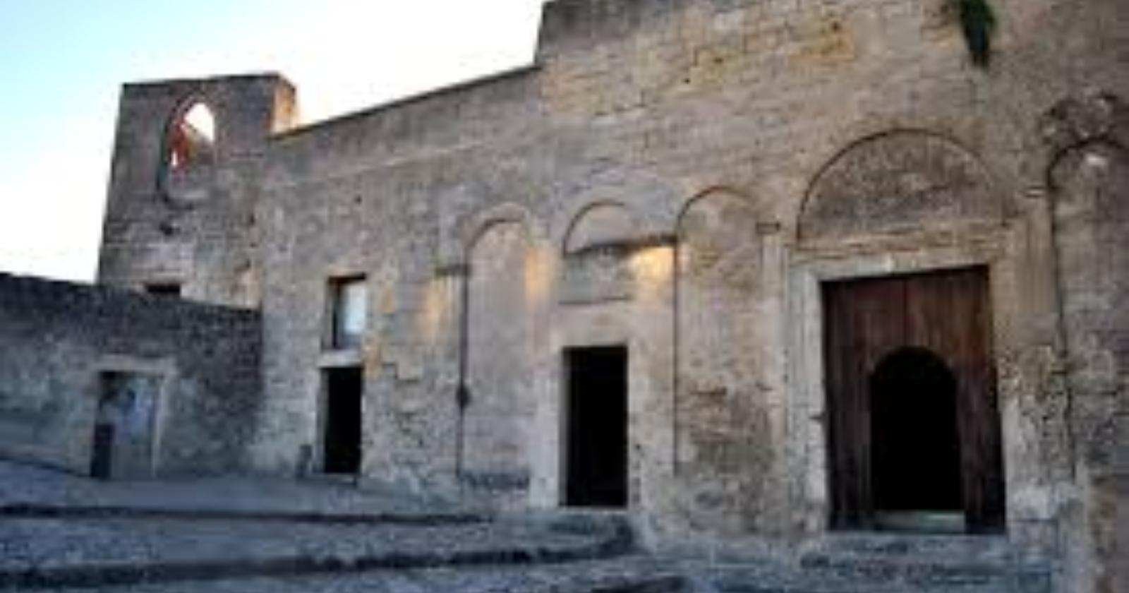 Chiese rupestri a Matera, terminati i lavori di riqualificazione 