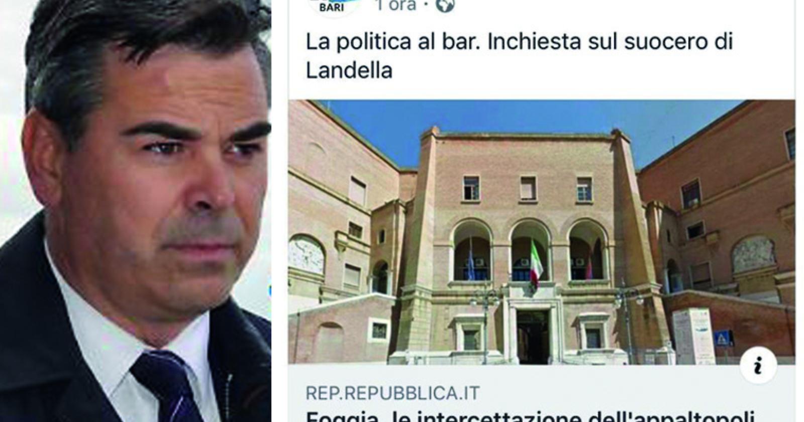 Landella nero
