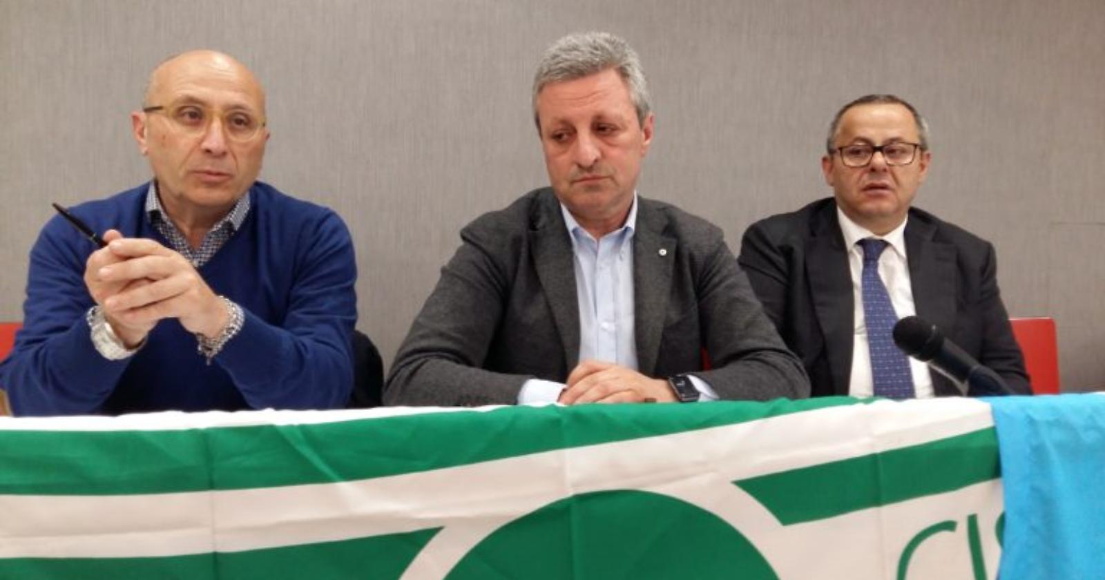 Potenza, il presidente Conte non incontrerà le organizzazioni sindacali, rammarico dei segretari regionali 