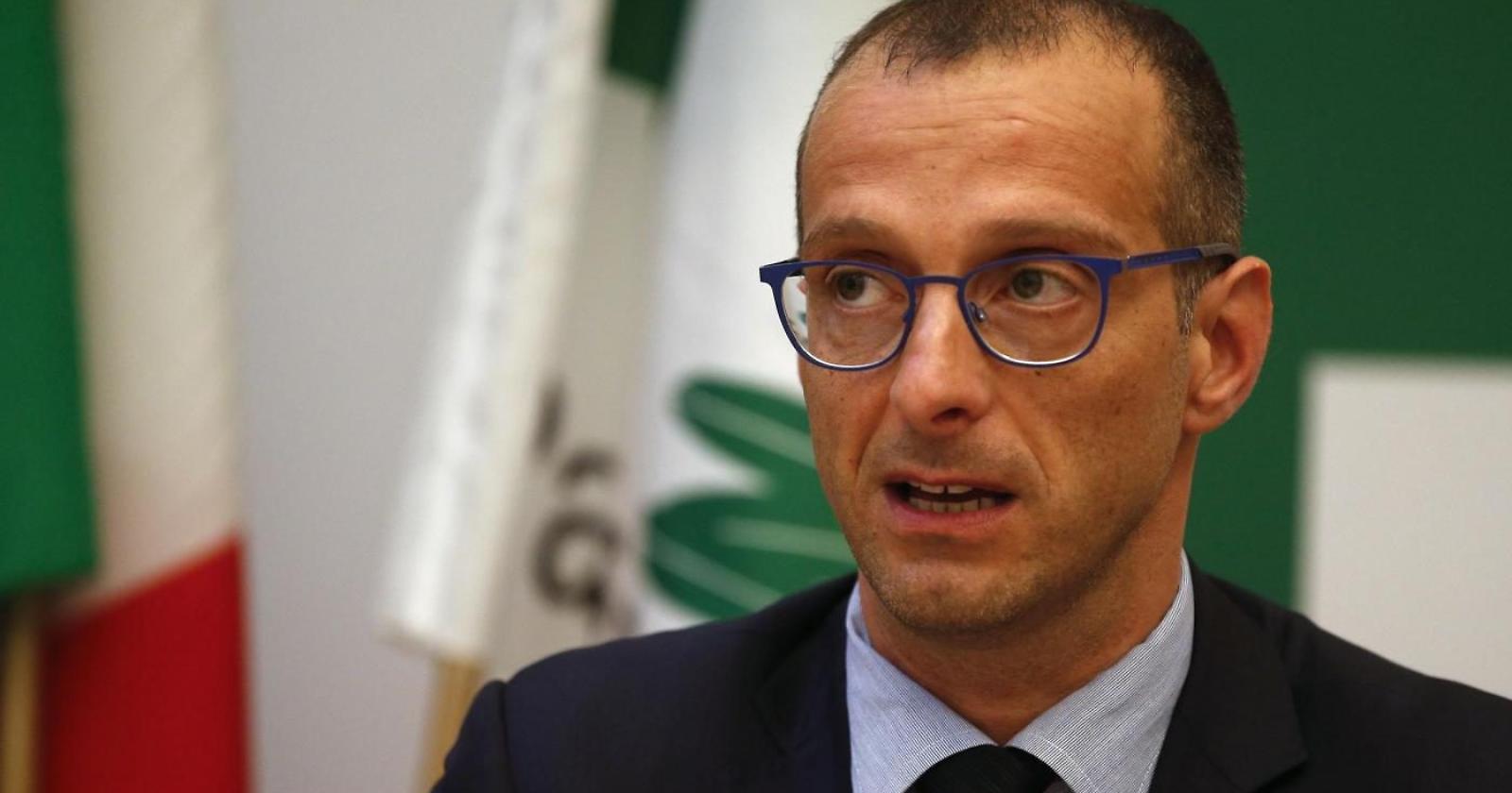 Elezioni regionali, Ricci: "Pd a disposizione per trovare un candidato unitario"