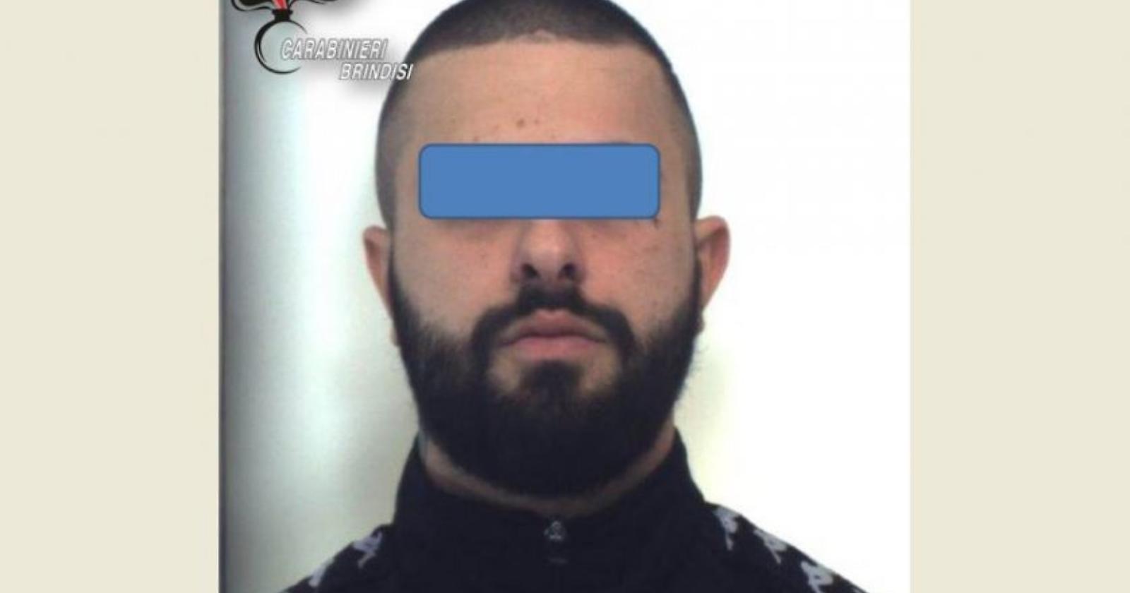 Rapina a mano armata in una gioielleria di Matera: arrestato Silvio Guadalupi