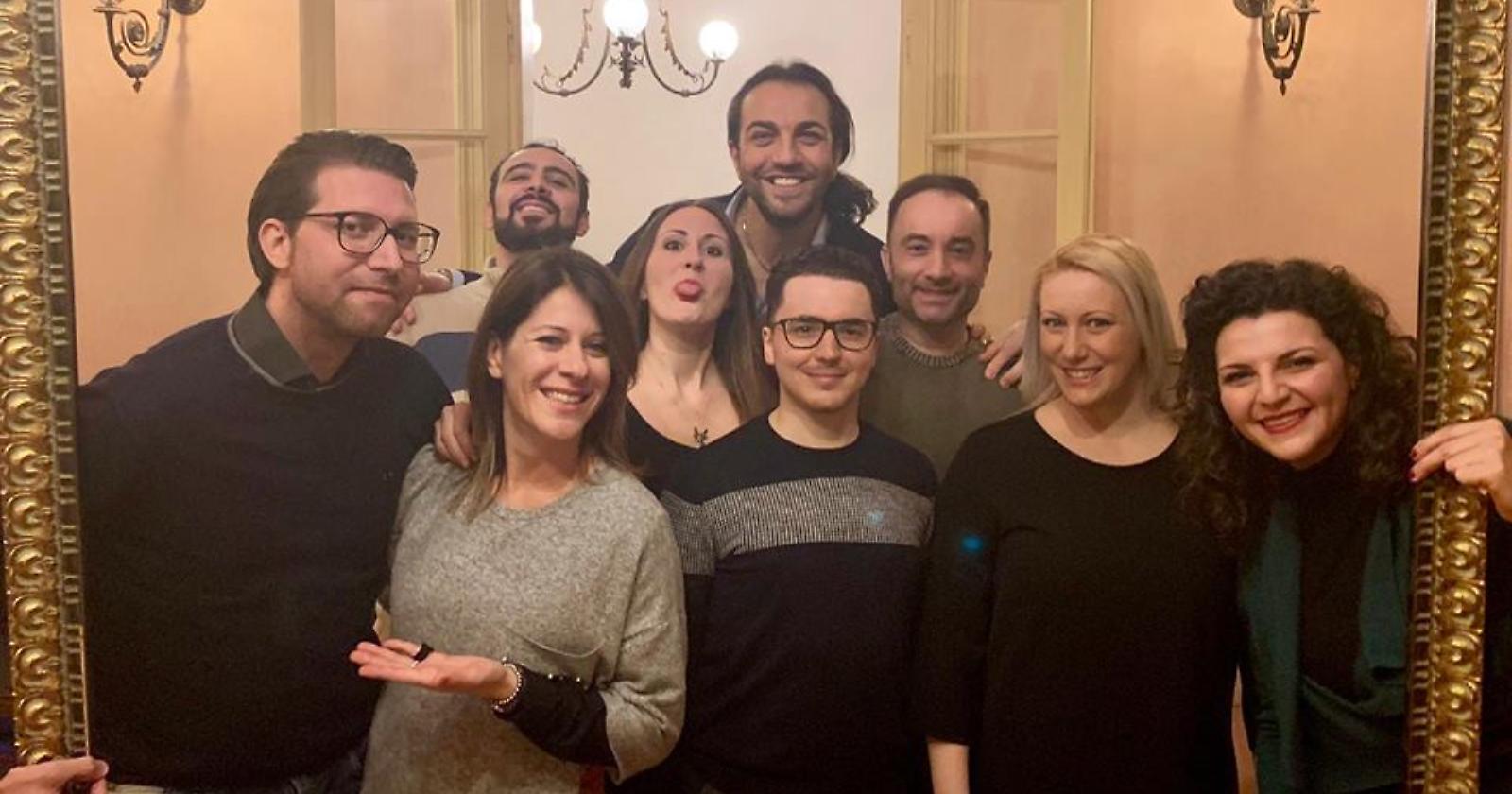 Dopo trent'anni l''Andrea Chénier' di Umberto Giordano torna al "Pavarotti" di Modena