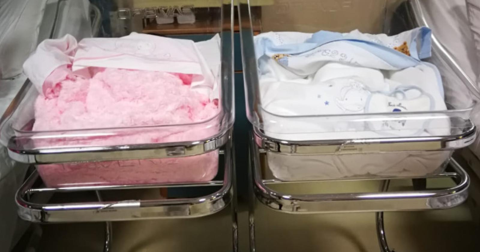 Potenza, avevano fretta di nascere: il Pronto soccorso del San Carlo si è trasformato in una piccola nursery 