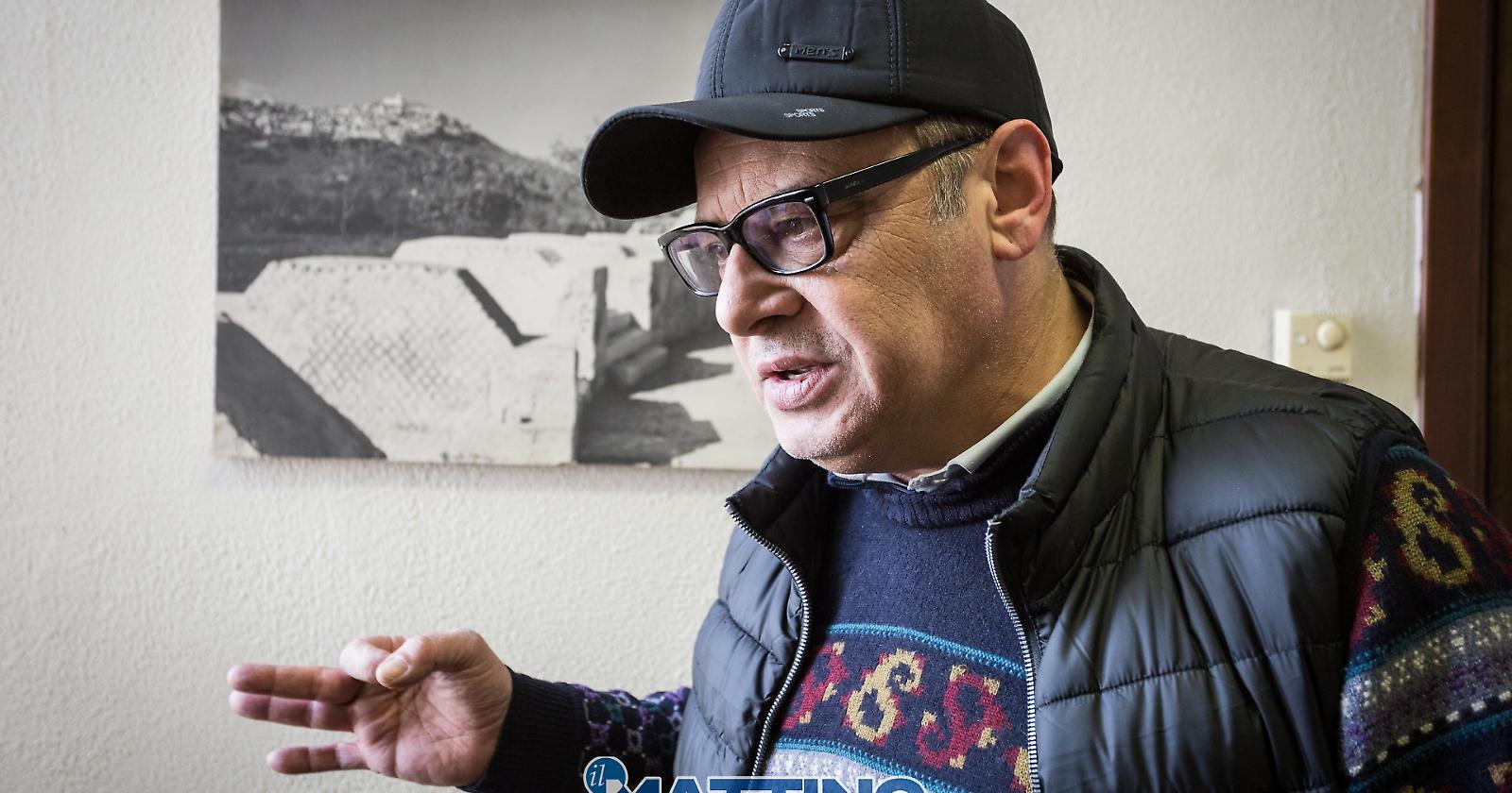 Tutta la storia del tenente Di Bello come non l'ha mai raccontata: «Ecco perché mi hanno messo in panchina»