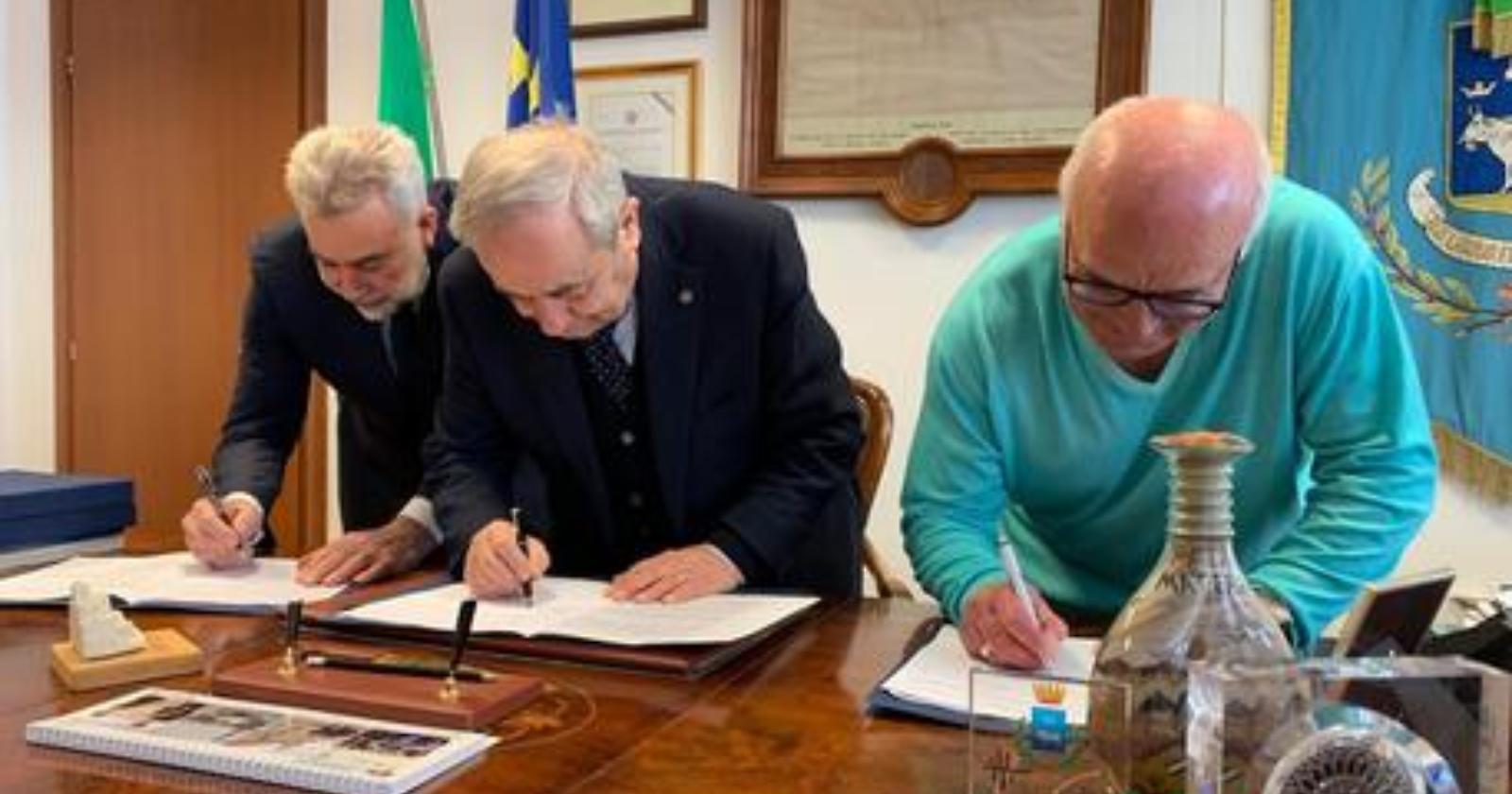 Matera firma intesa con la Rete sarda dei musei e dei luoghi delle statue Menhir