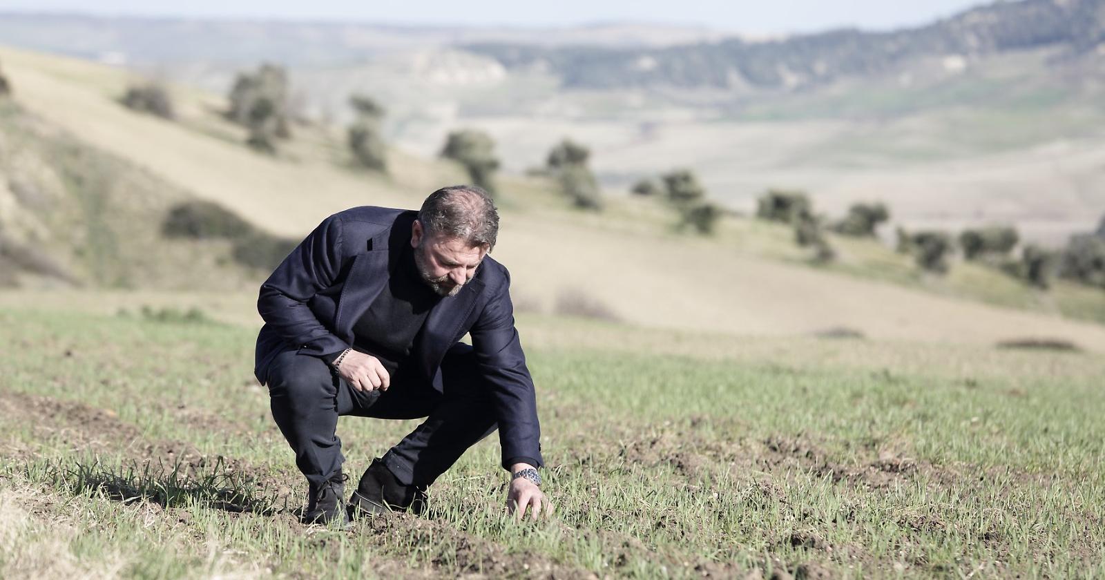 I nuovi volti in campagna elettorale: Piergiorgio Quarto dalla Coldiretti al campo di battaglia politico