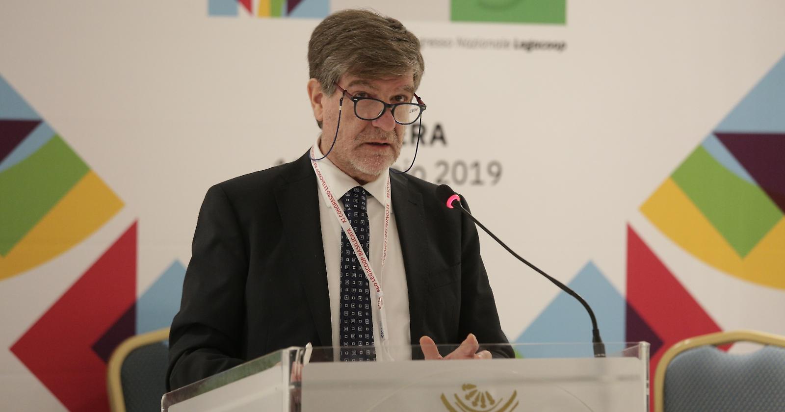 Congresso Legacoop Basilicata, Innocenzo Guidotti è il nuovo presidente regionale