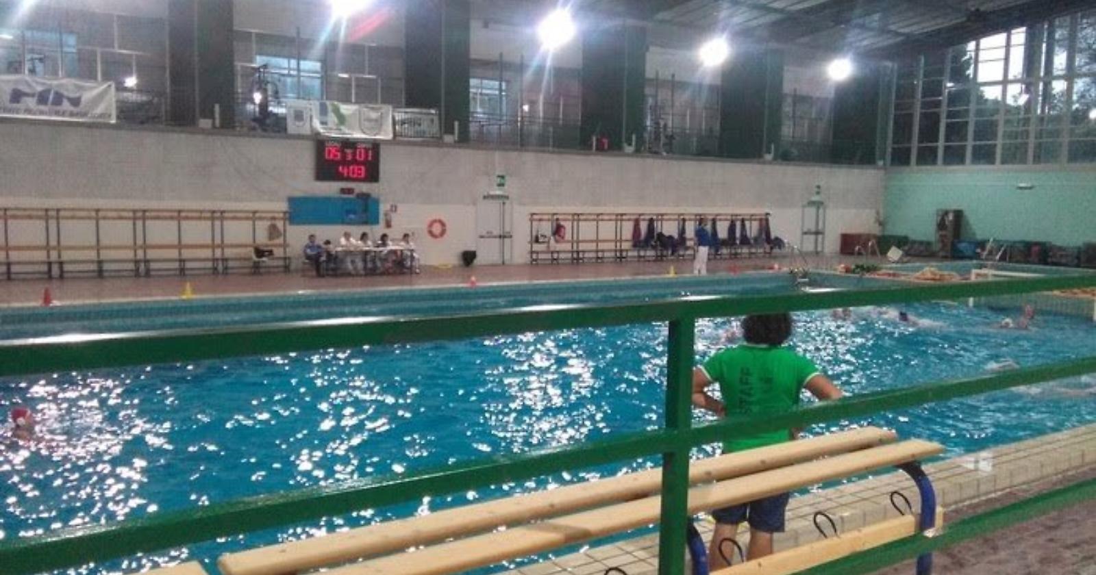 Federnuoto lucana, la piscina di Parco Montereale riceve un defibrillatore 