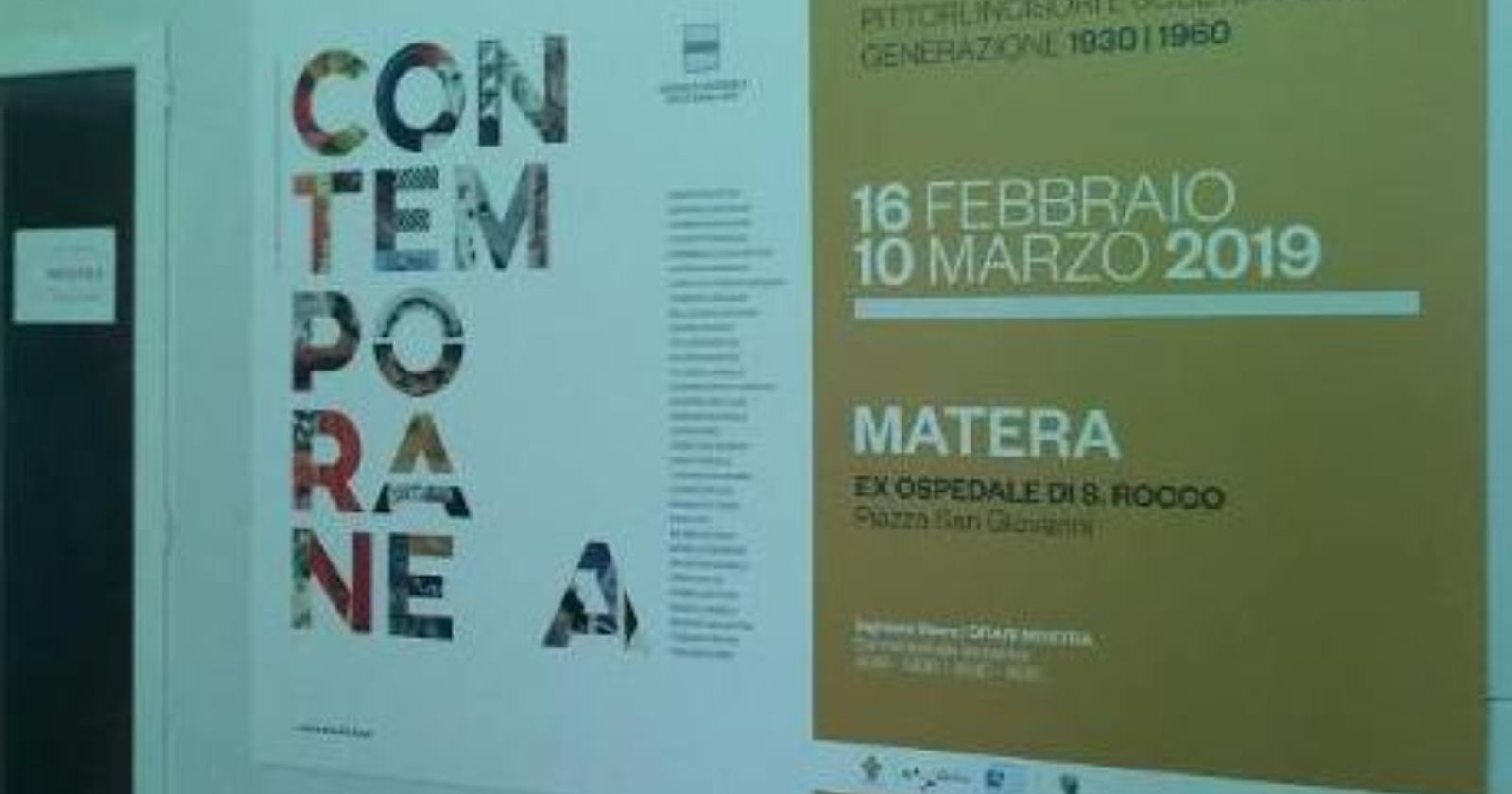 Matera ha la sua Contemporanea
