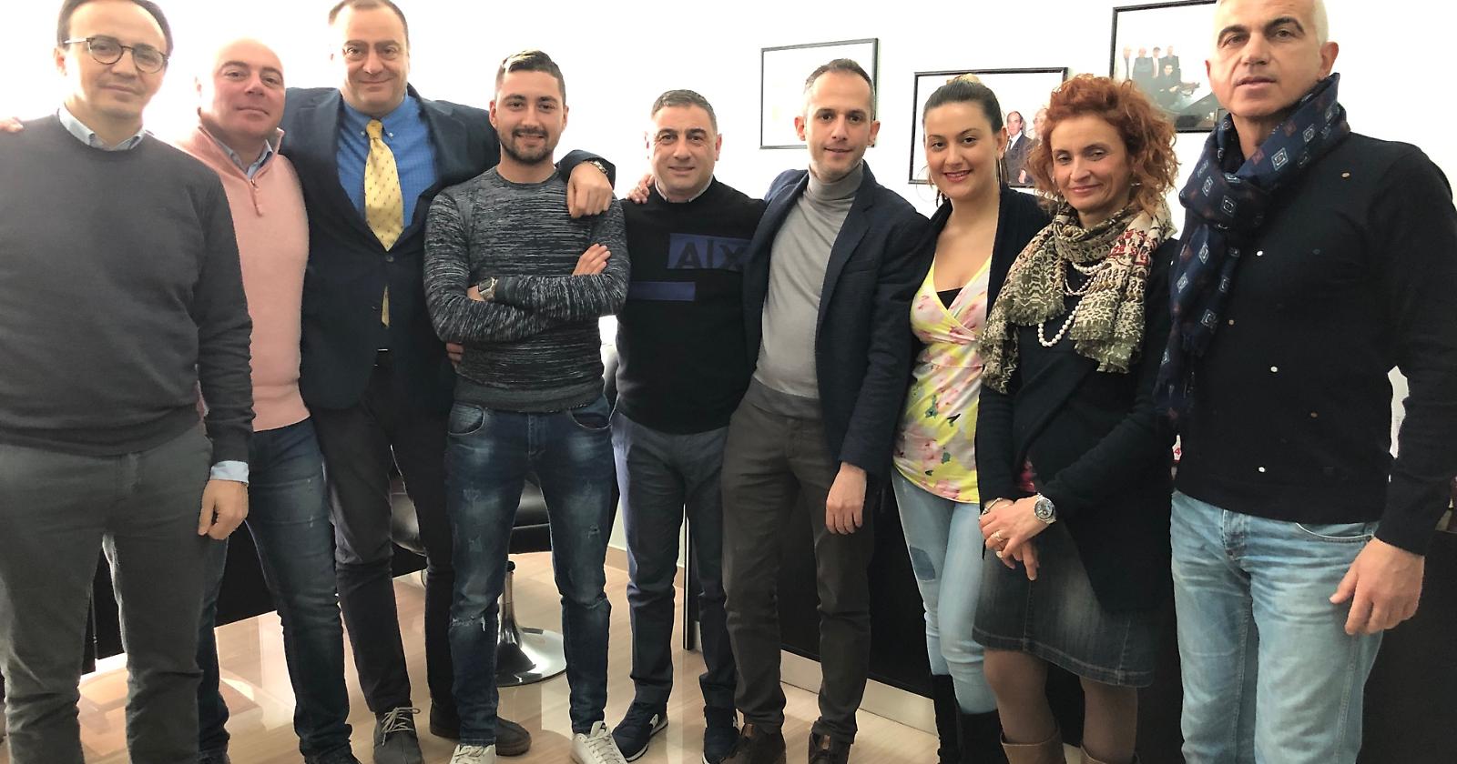 I geometri foggiani si rimettono in riga, ecco il nuovo governo dell'Ordine