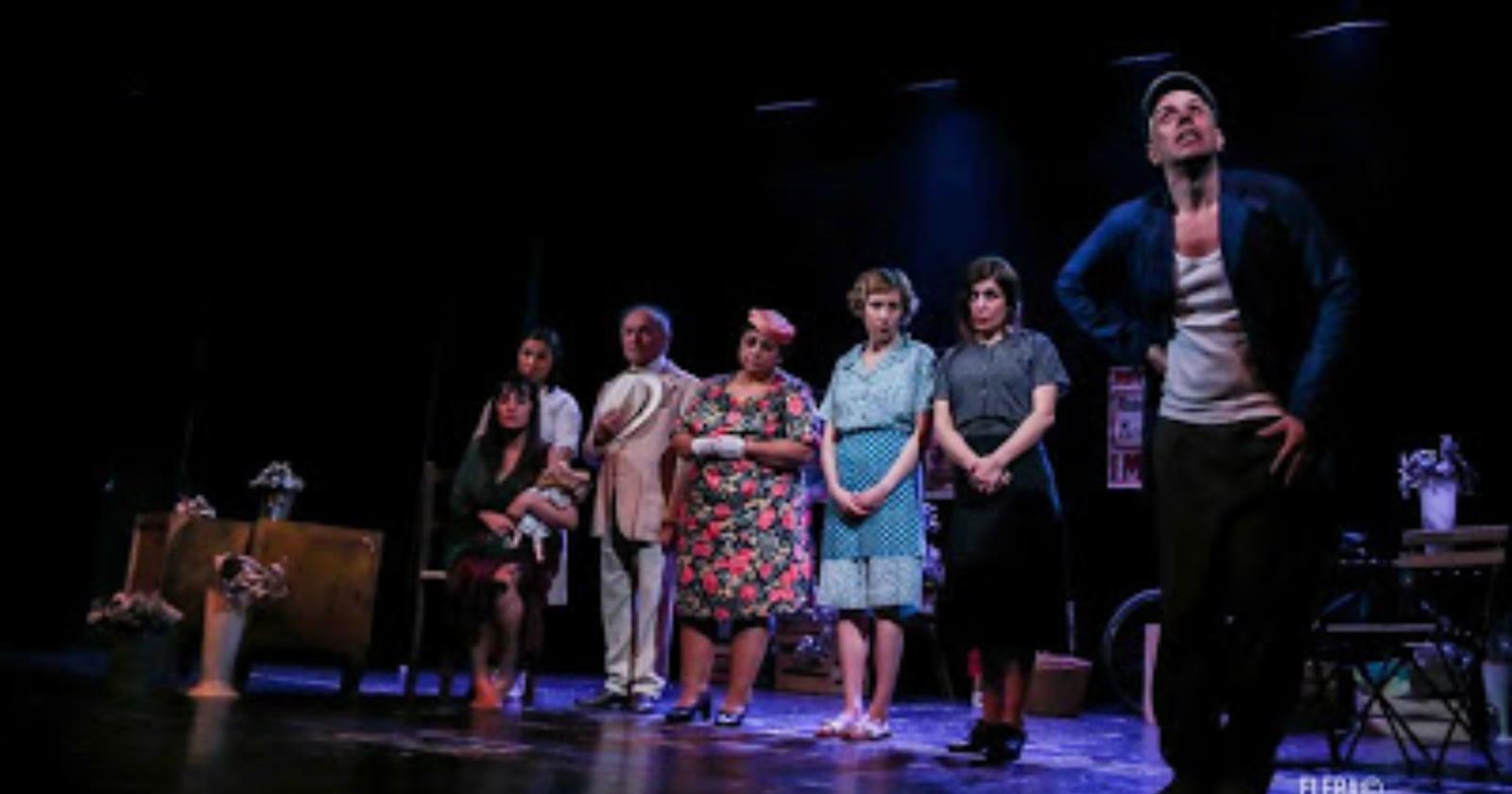 Sasso di Castalda, sabato in scena la commedia corale “Pane, Latte e Lacrime”