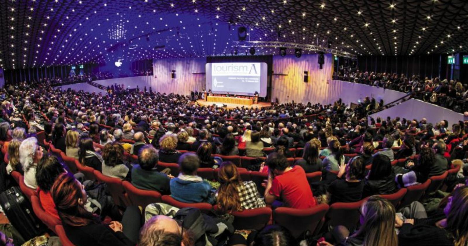 TourismA 2019, Pietragalla Project ospite al Salone del turismo culturale a Firenze
