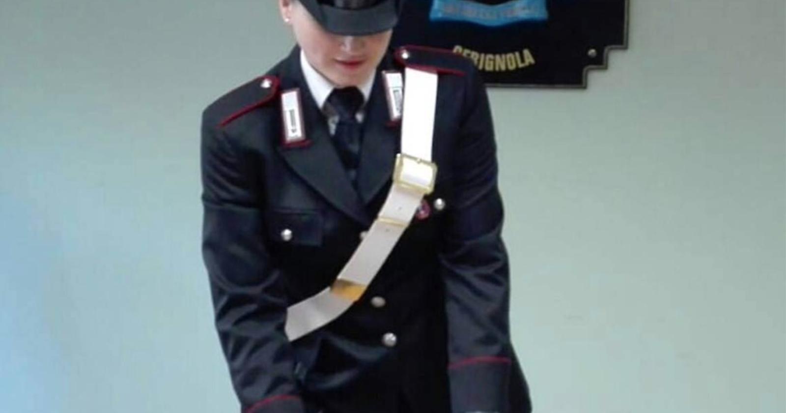 Cerignola, sorpresa in casa con 200 grammi di 'maria': arrestata 