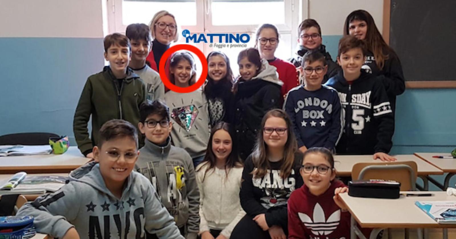 È di Lucera la più giovane degli “Alfieri della Repubblica” nominati da Mattarella