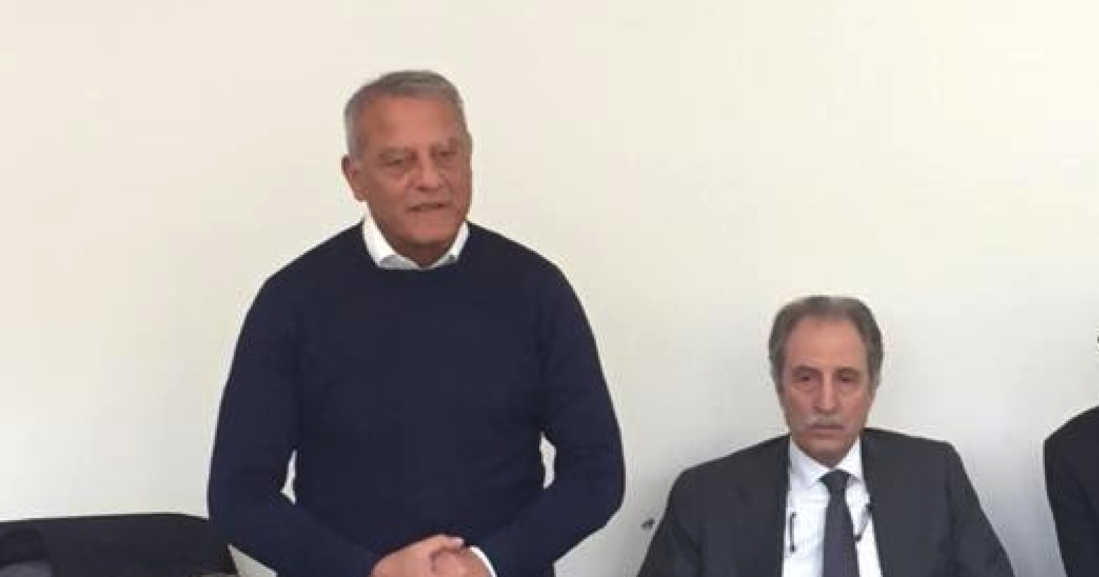 Nicola Benedetto: «Con il generale Vito Bardi e il centrodestra unito raggiungeremo un ruolo centrale nel Mezzogiorno»