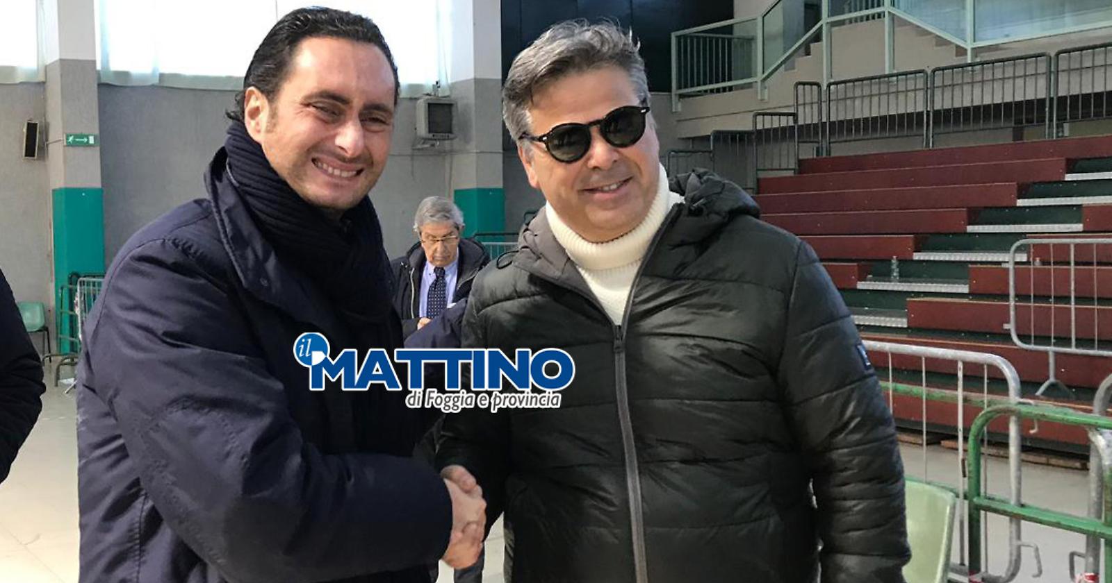 Franco Landella vince le primarie del centrodestra, è di nuovo candidato sindaco di Foggia
