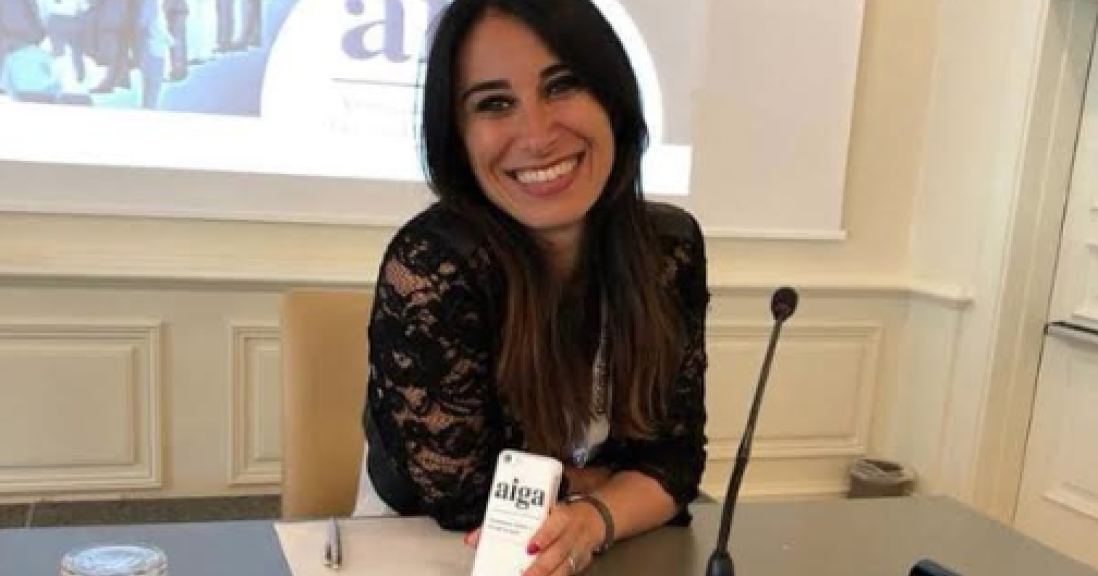 La Foggia delle giovani toghe italiane "veste" Lops 