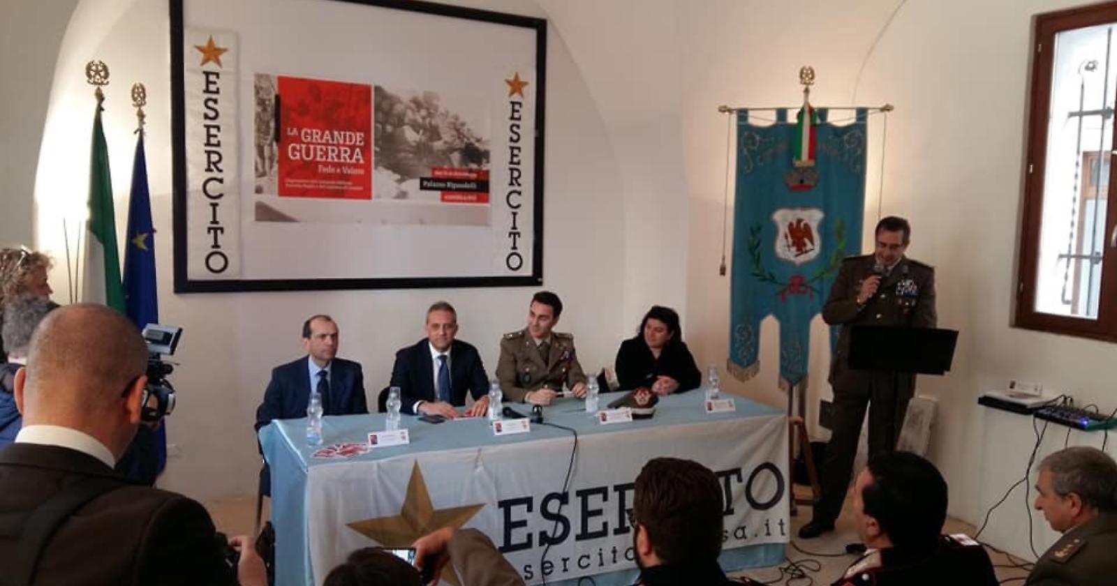Candela chiama l'Esercito per la battaglia della memoria