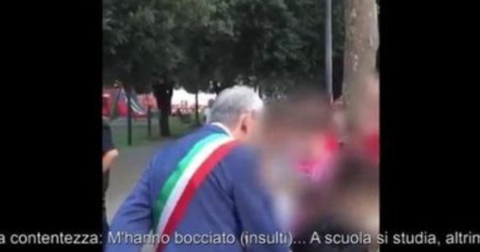 Cerignola, sindaconpaga penale di 500 euro per il rimprovero al ragazzino bocciato