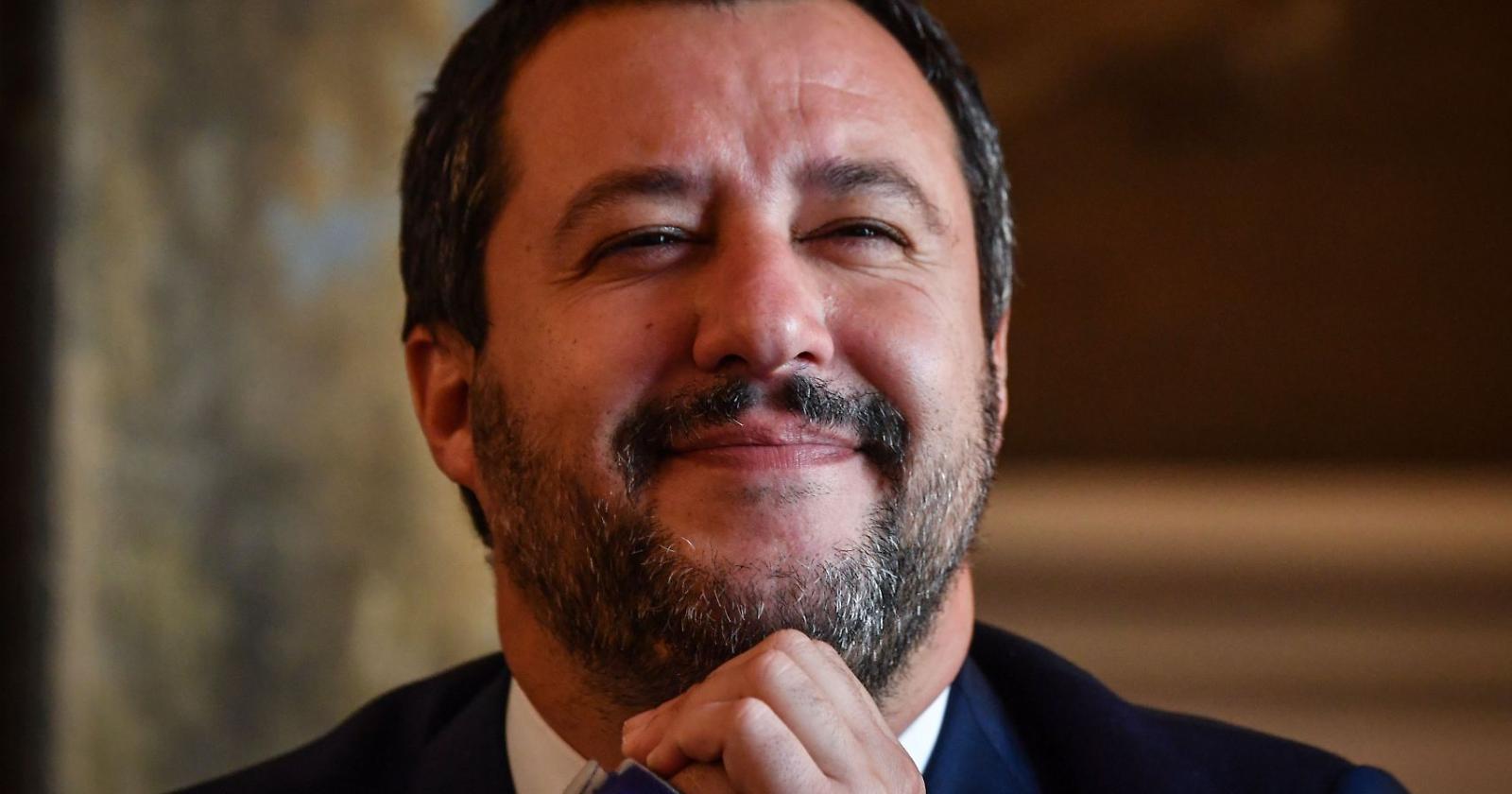 Reddito di cittadinanza, Salvini: "Ottenute 946 adesioni solo in Basilicata"