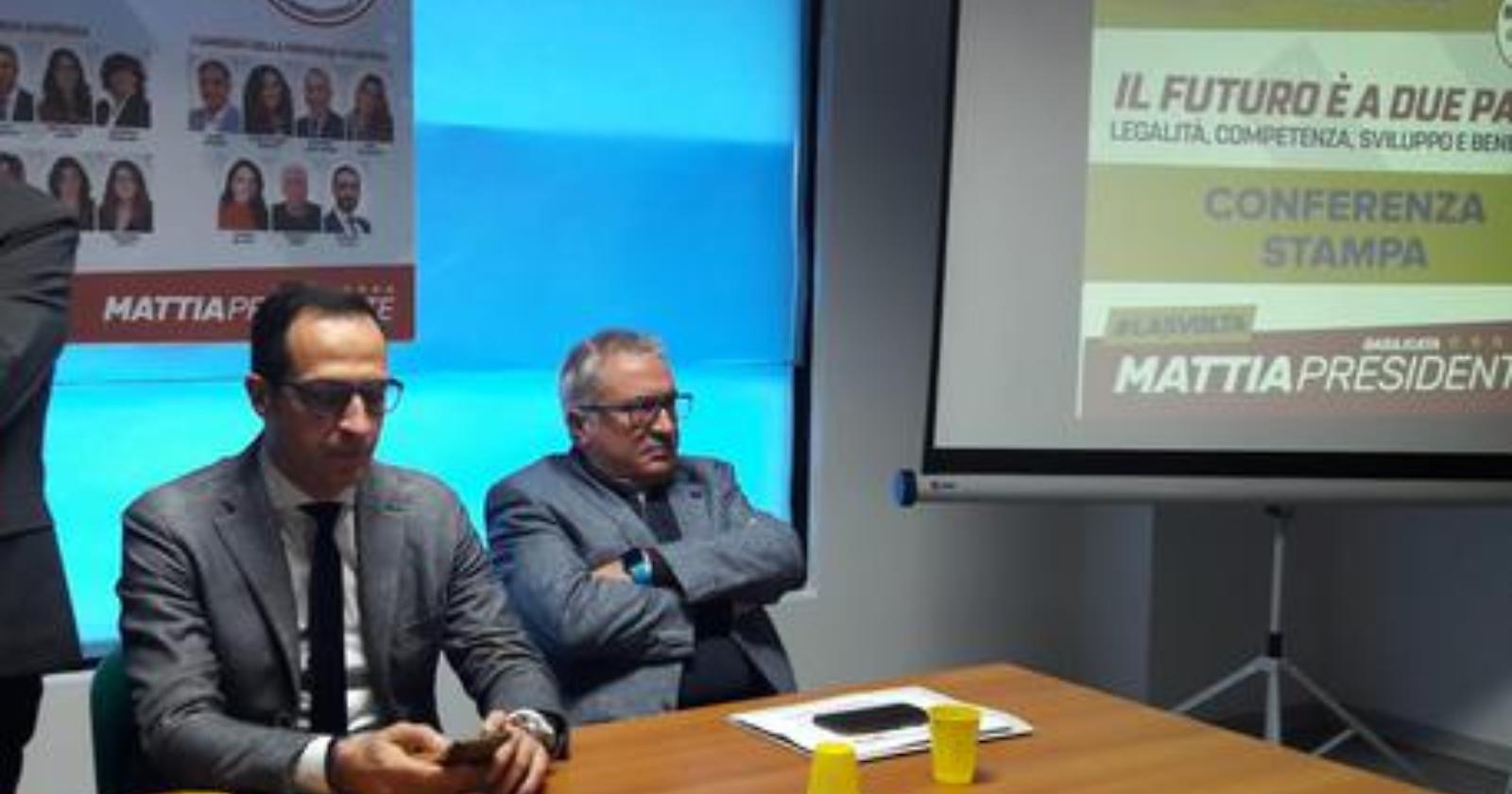 Elezioni regionali, il M5s presenta il programma infrastrutture