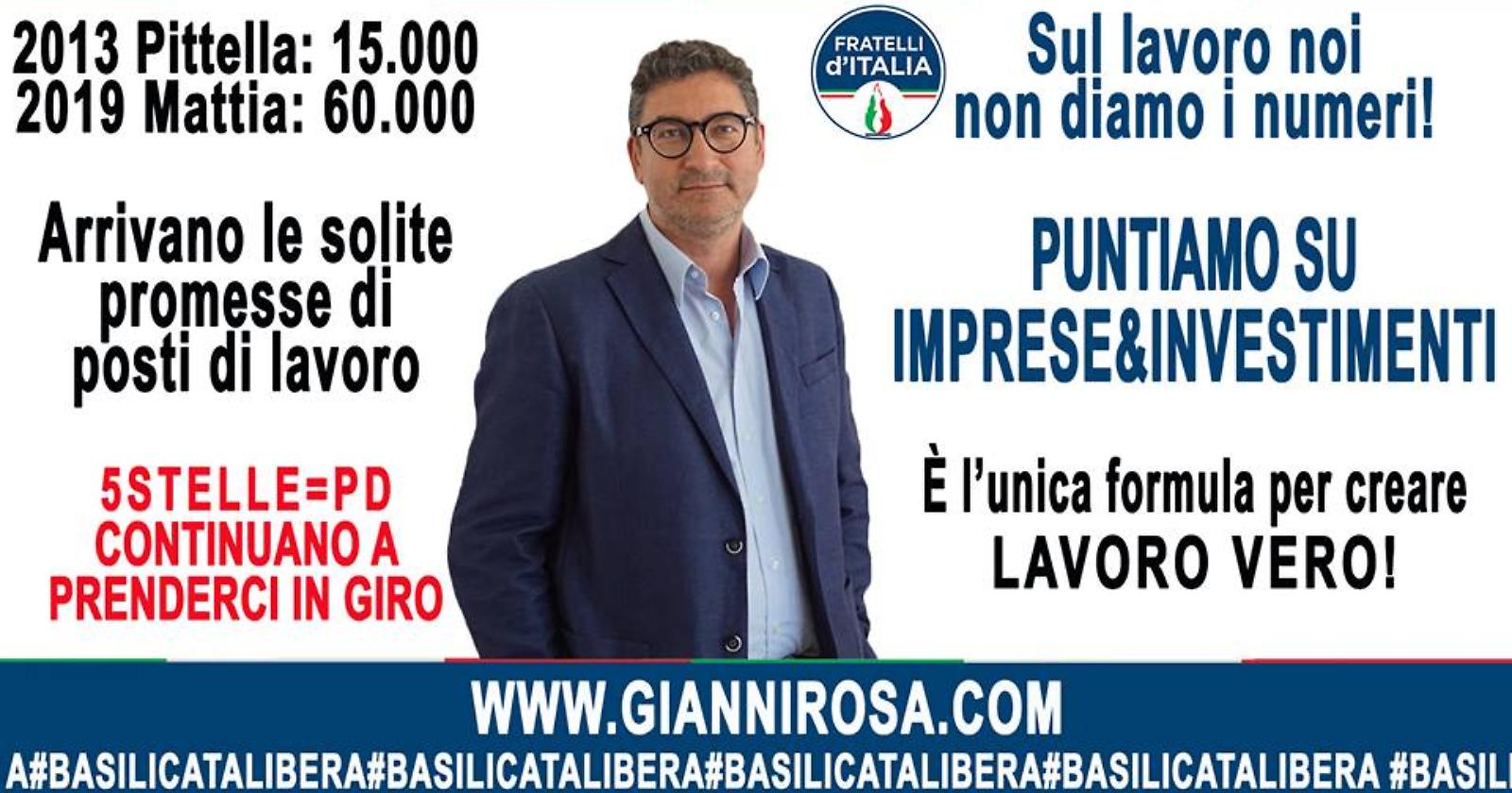 Gianni Rosa