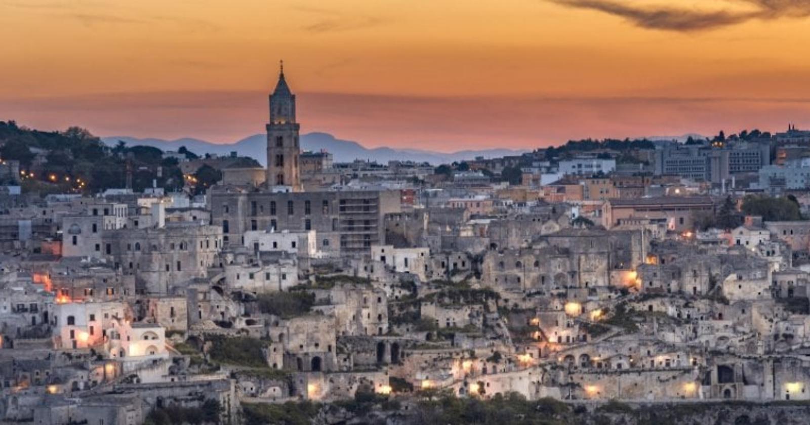 Matera 2019 sui francobolli, lunedì la presentazione ufficiale
