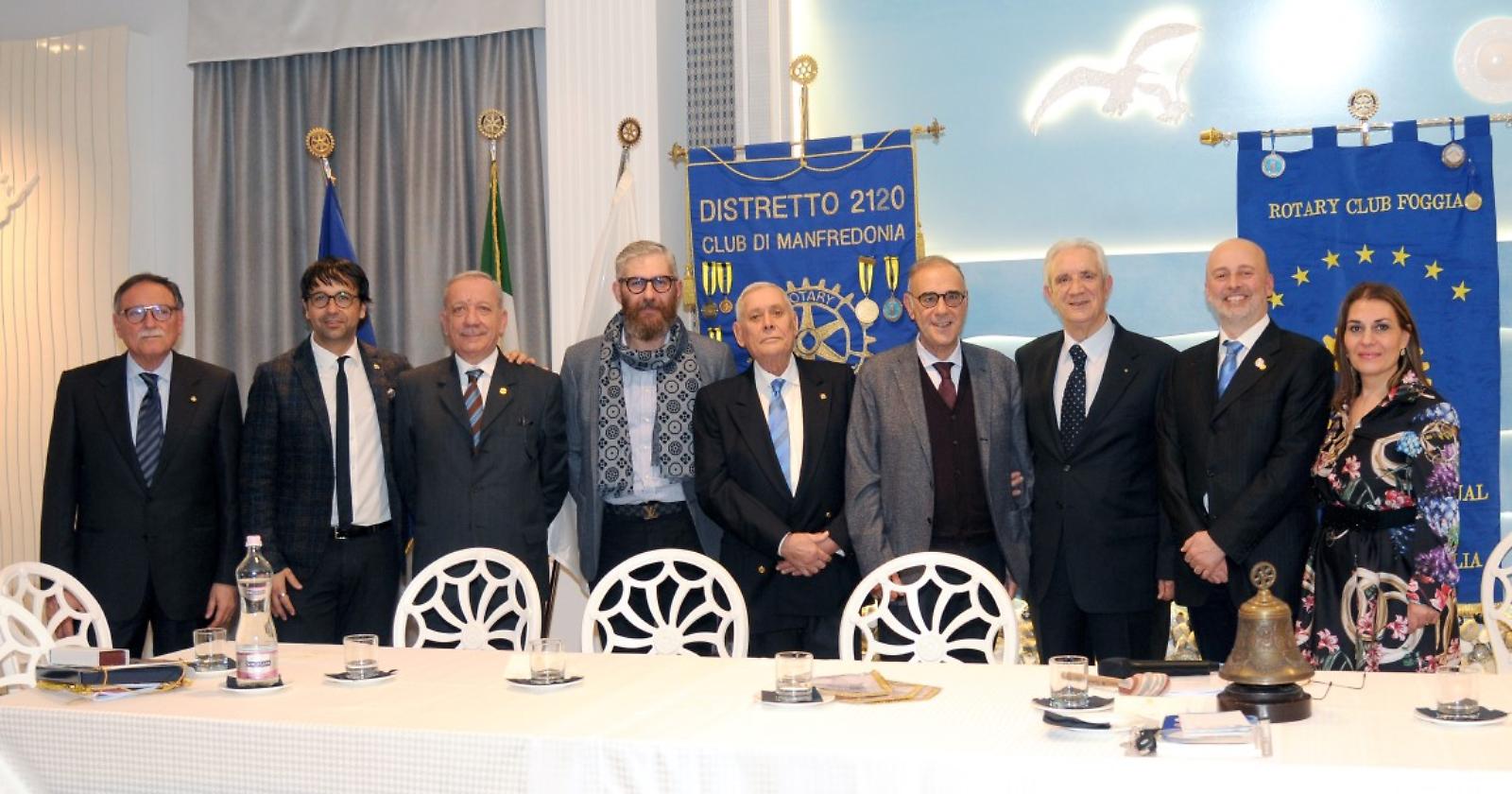 Alfredo Viola a Foggia: «Presto una Procura europea antiterrorismo»