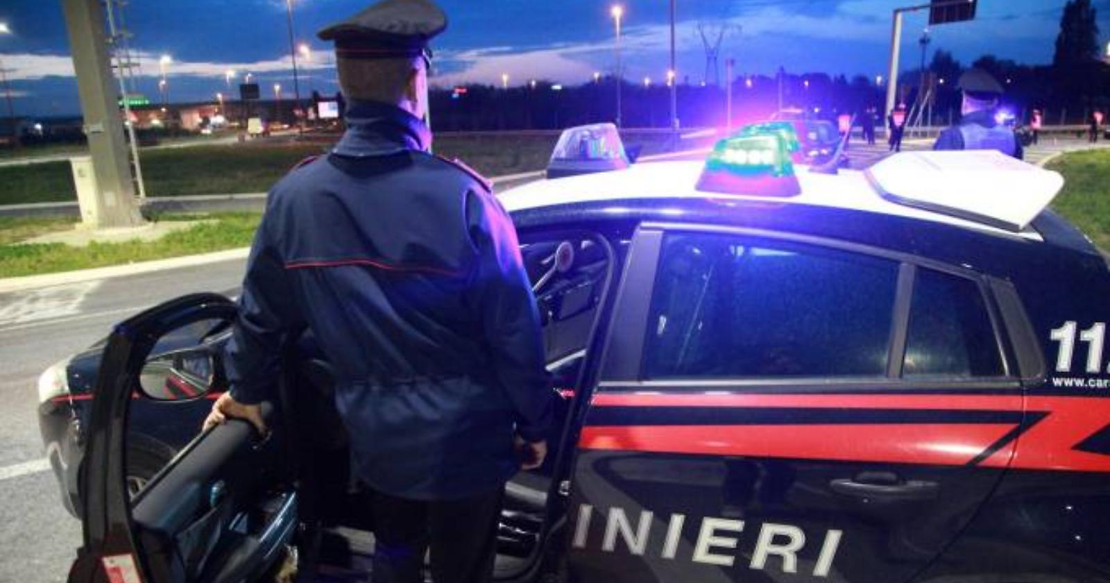 Cerignola, tentato furto alla gioielleria Clemente: allarme mette in fuga malviventi 