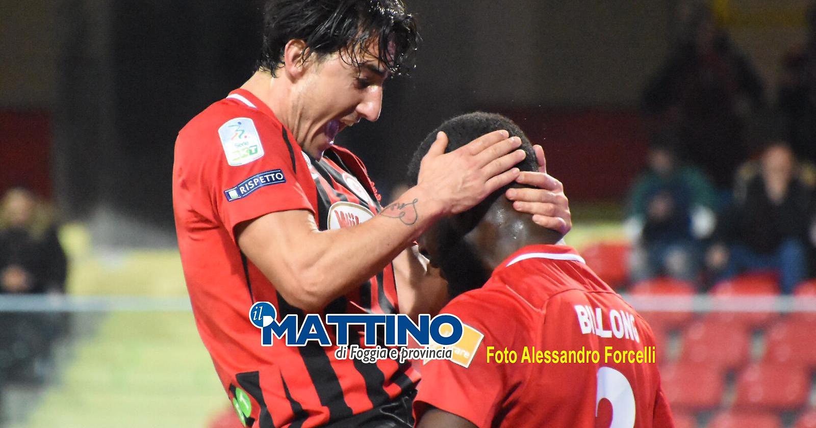 Foggia ringrazia l'Albania: Dermaku riporta il sorriso allo Zaccheria