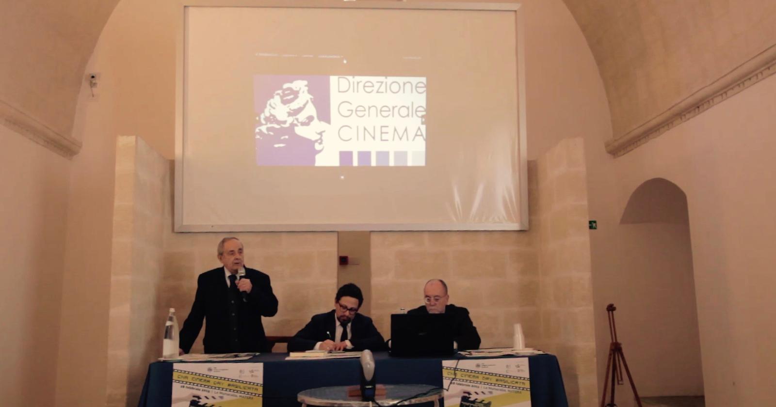 Matera, grande successo per il primo CNA Cinema DAY Basilicata
