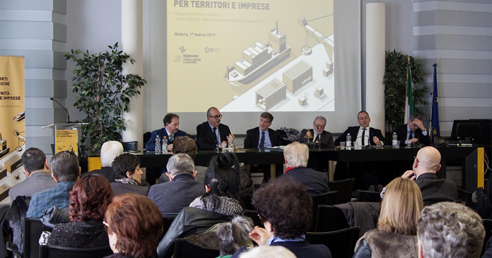 Zone economiche speciali, Legacoop: "Un’opportunità per il rilancio del Paese"