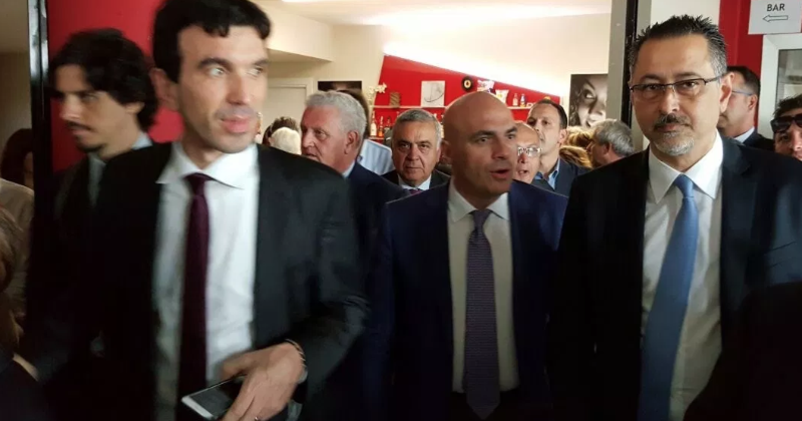 Primarie PD, in Basilicata vince la "filiera" Braia-Pittella per Martina