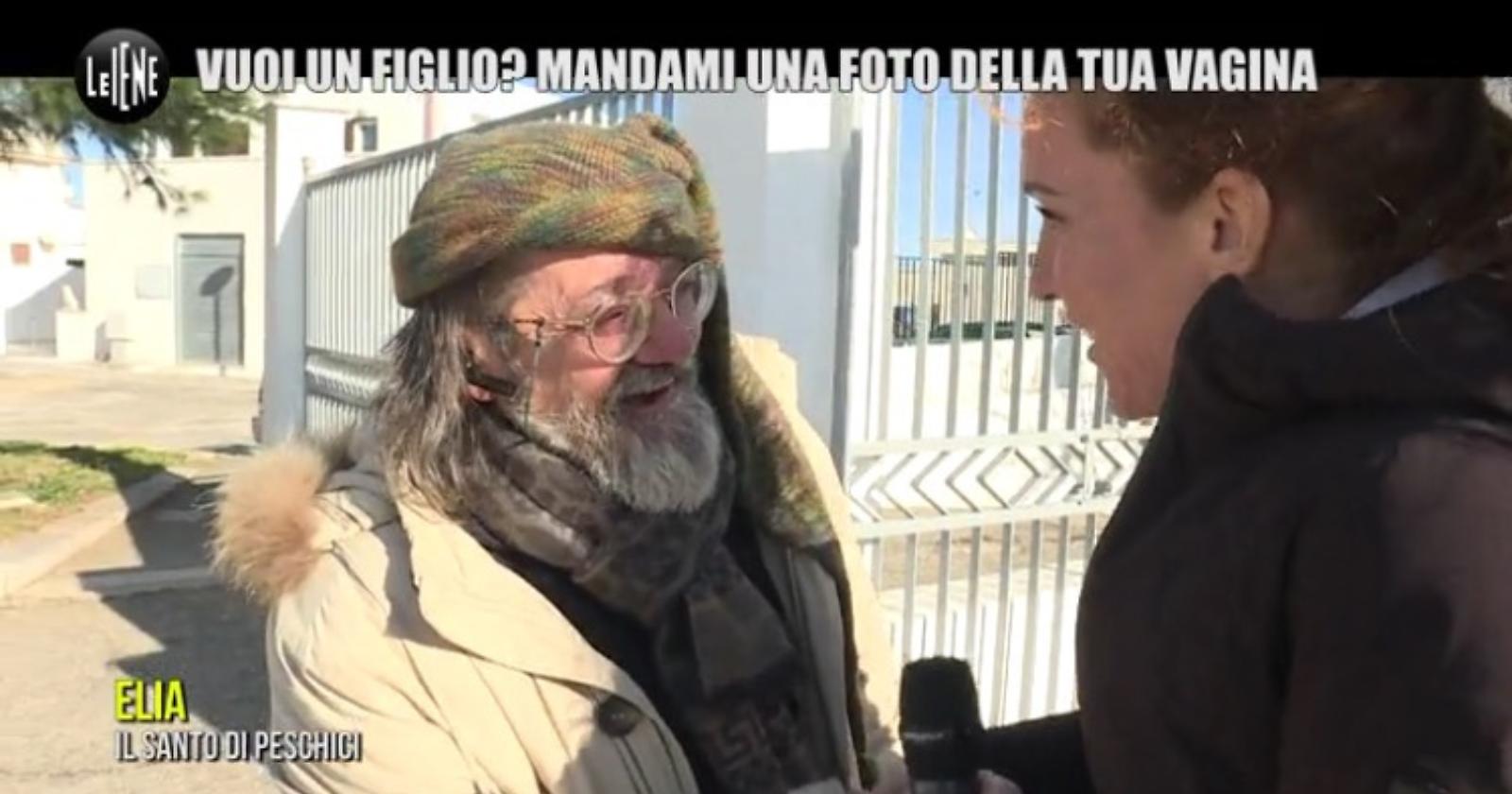 Scandalo Iene a Peschici: scoperto Elia il 'santone della fertilità'