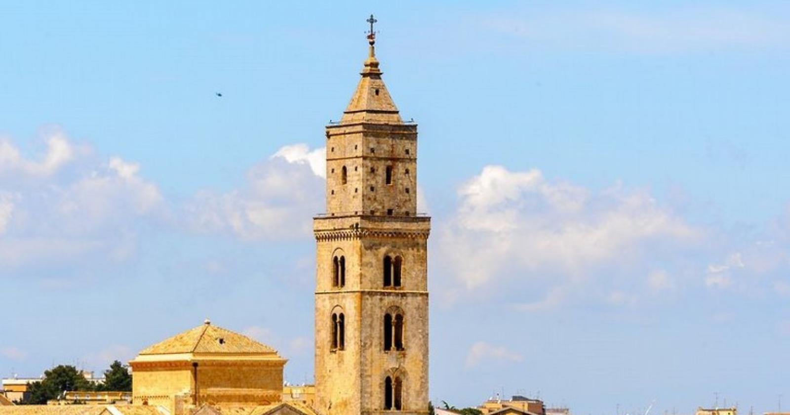 Vox Dei, a Matera il concerto di Campanili più grande del mondo