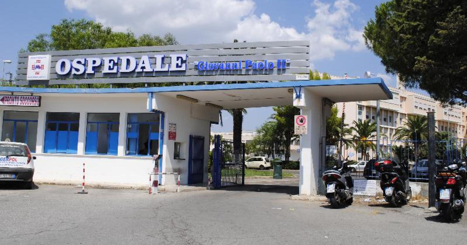 Ospedale di Policoro accreditato per il corso base di chirurgia mini-invasiva