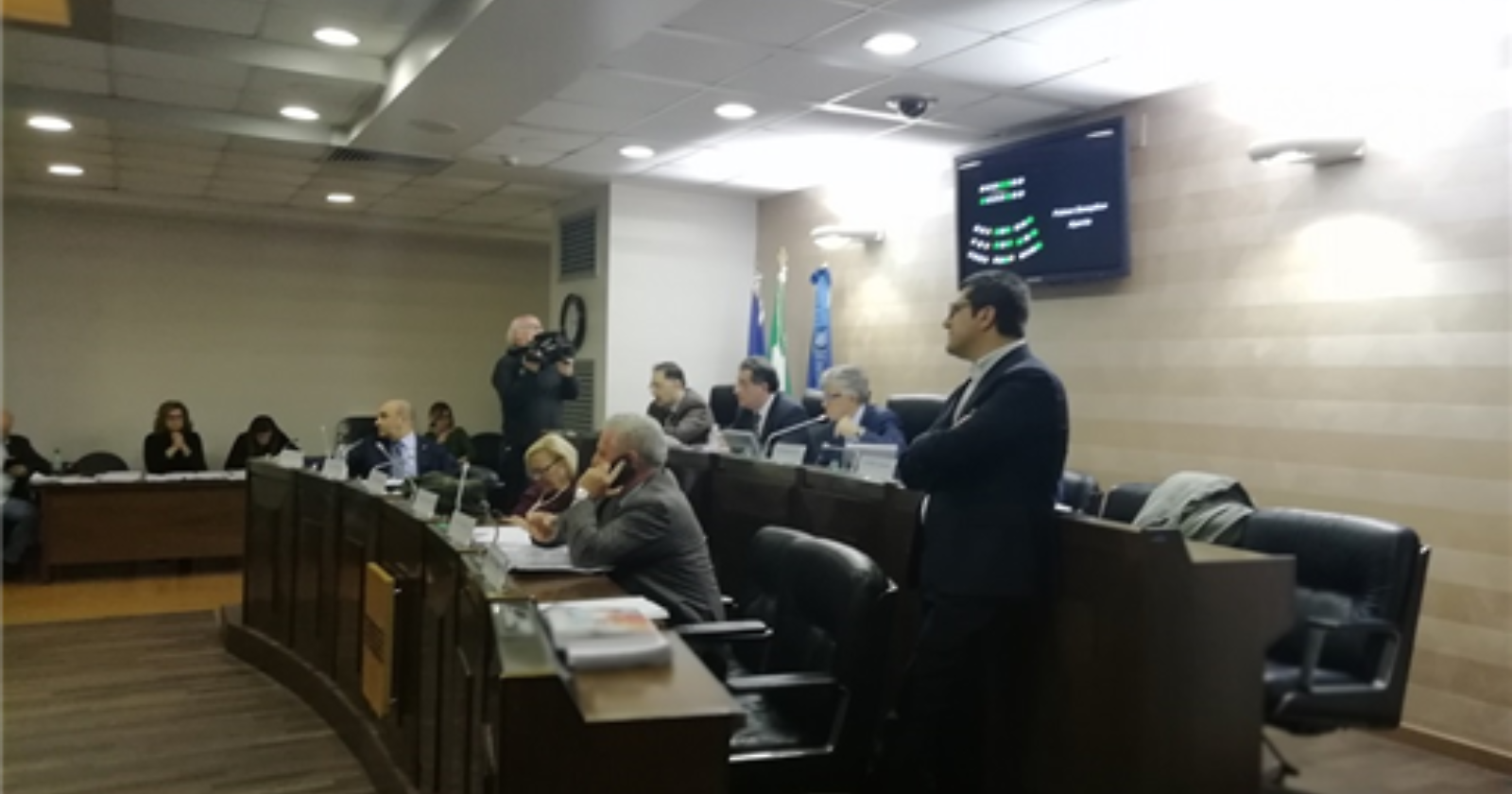 Basilicata, finanziaria 2019 approvata a maggioranza: per la Sanità oltre un miliardo