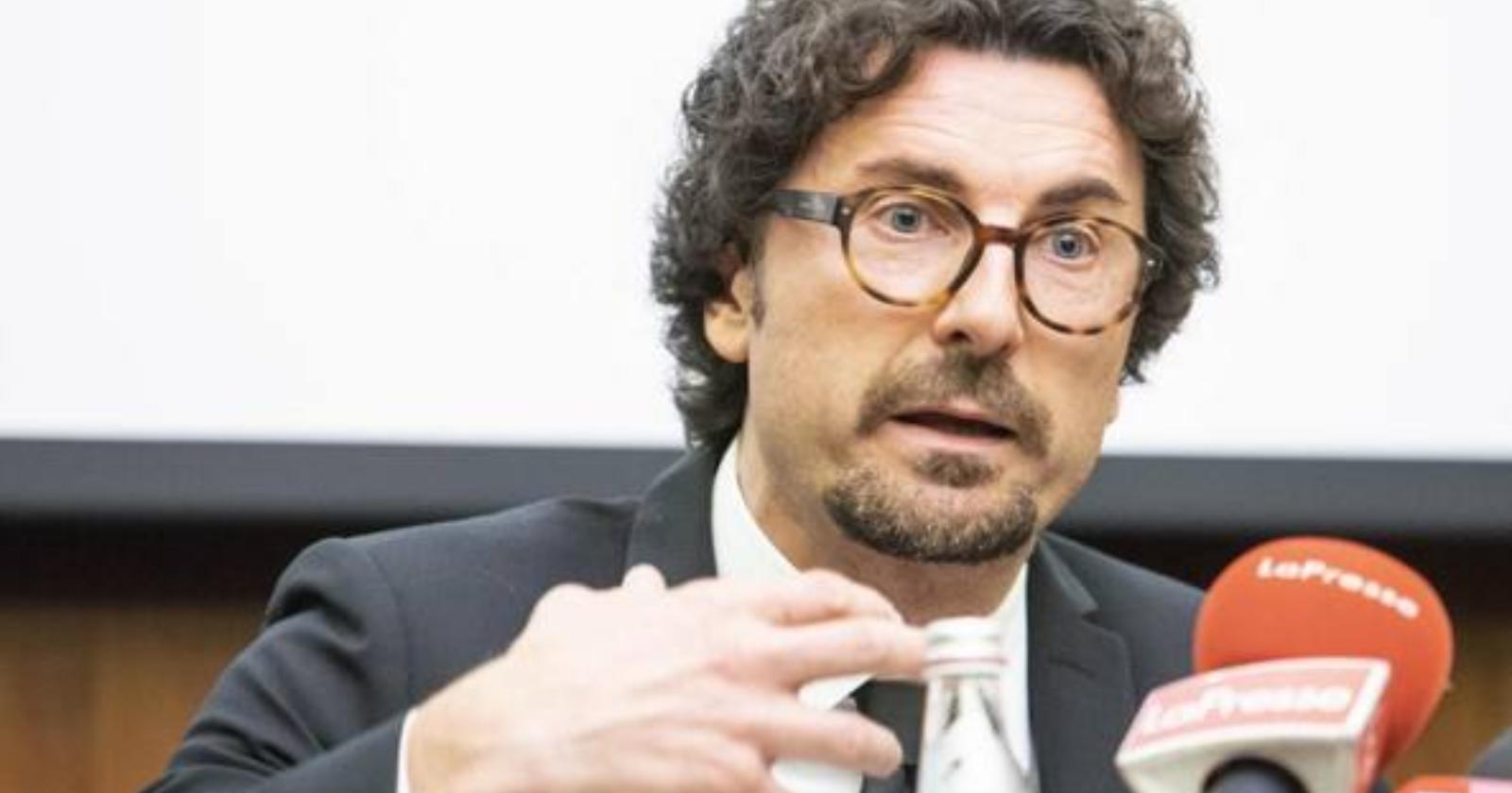 Foggia, ampliamento Gino Lisa, Toninelli: "Presto realtà"