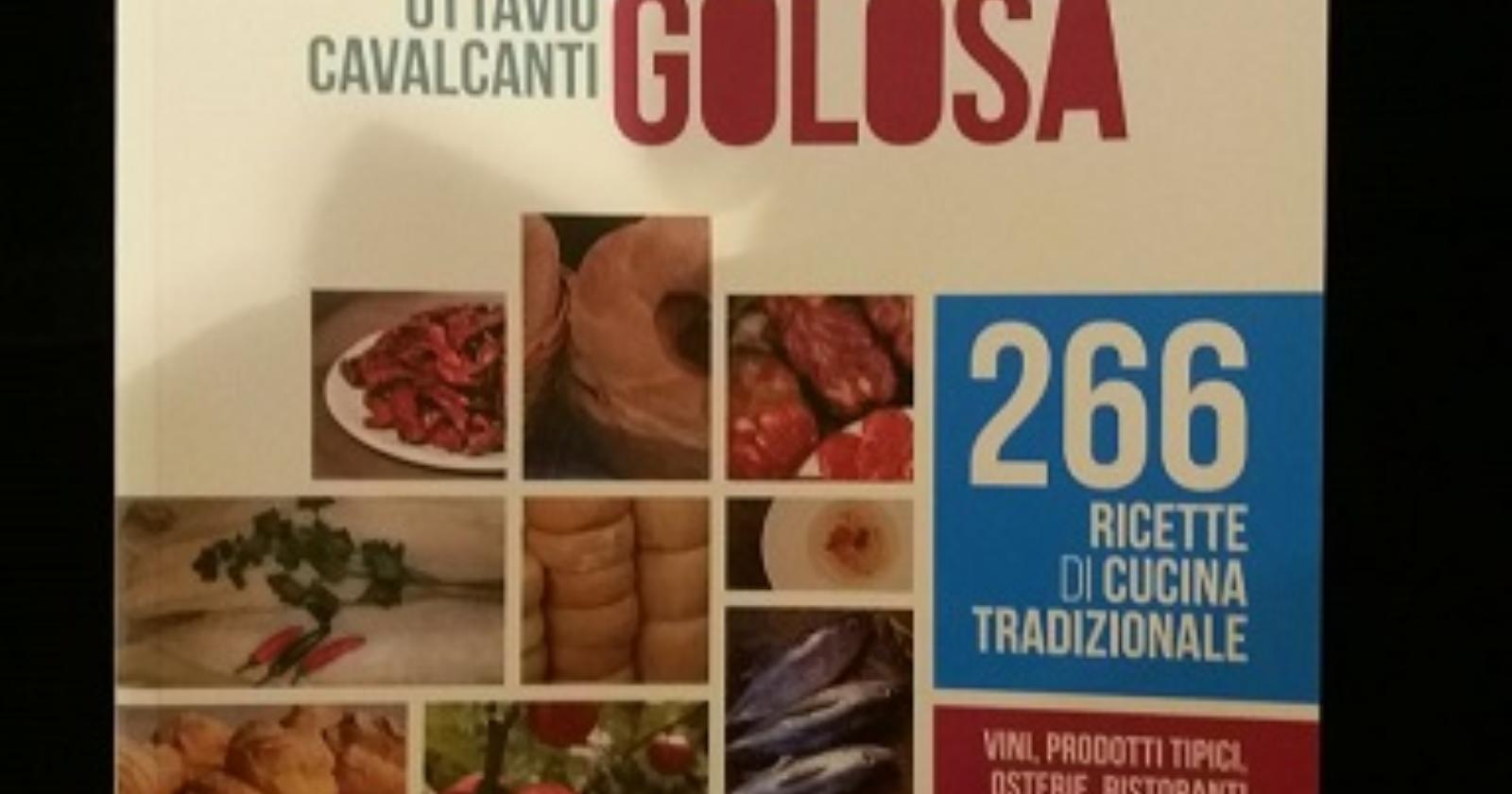 Presentato a Matera il libro “Basilicata Golosa” di Ottavio Cavalcanti