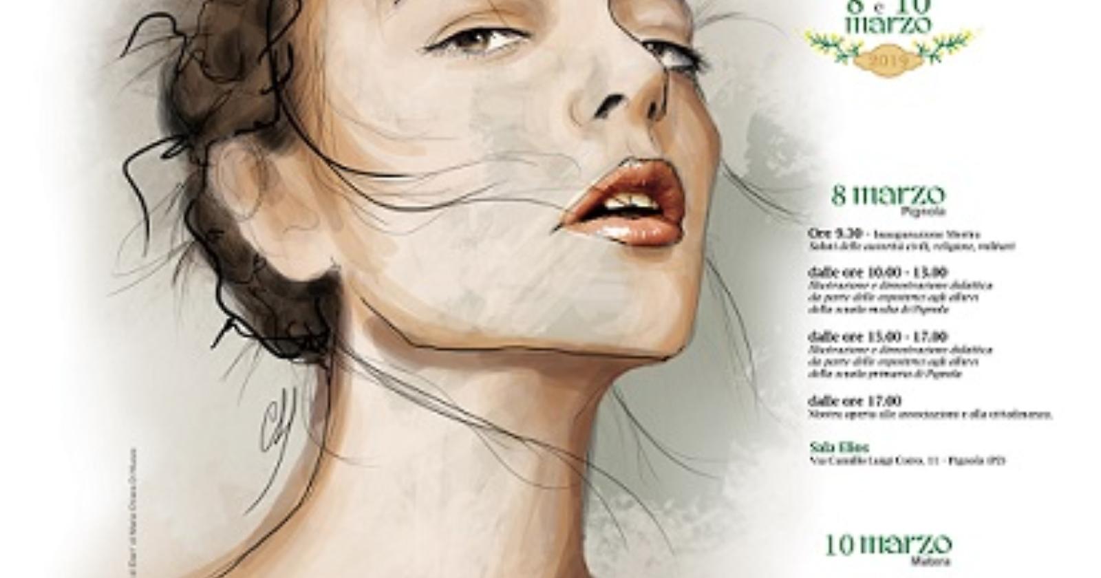 Festa della donna, a Pignola e Matera la 24esima edizione dell'Altra Faccia di Penelope