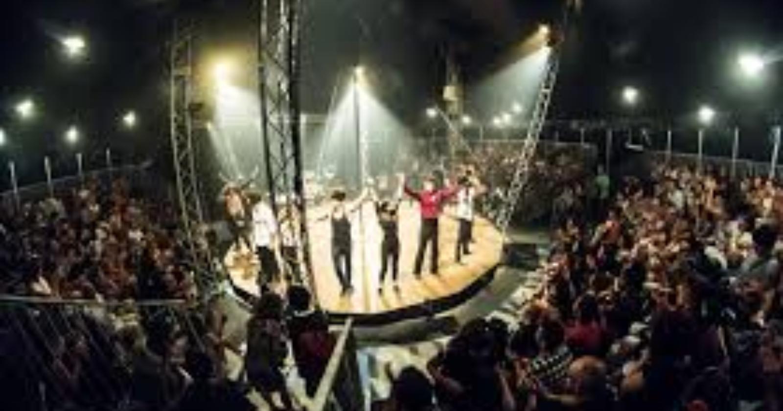 Matera 2019, protagonisti del Petit Chapiteau  gli artisti del Forum Nuovi Circhi