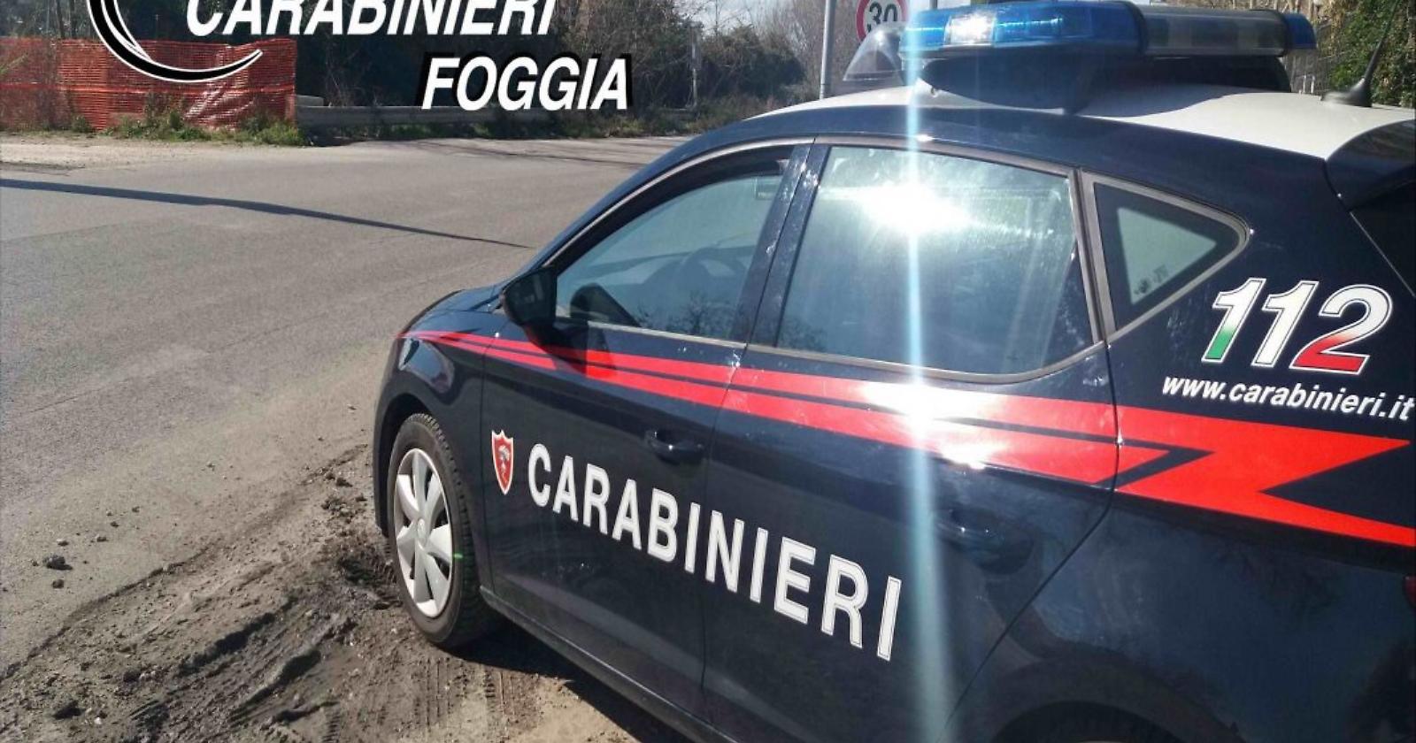 Cerignola, 14enne rapina anziano: per lui si aprono le porte della comunità di recupero 