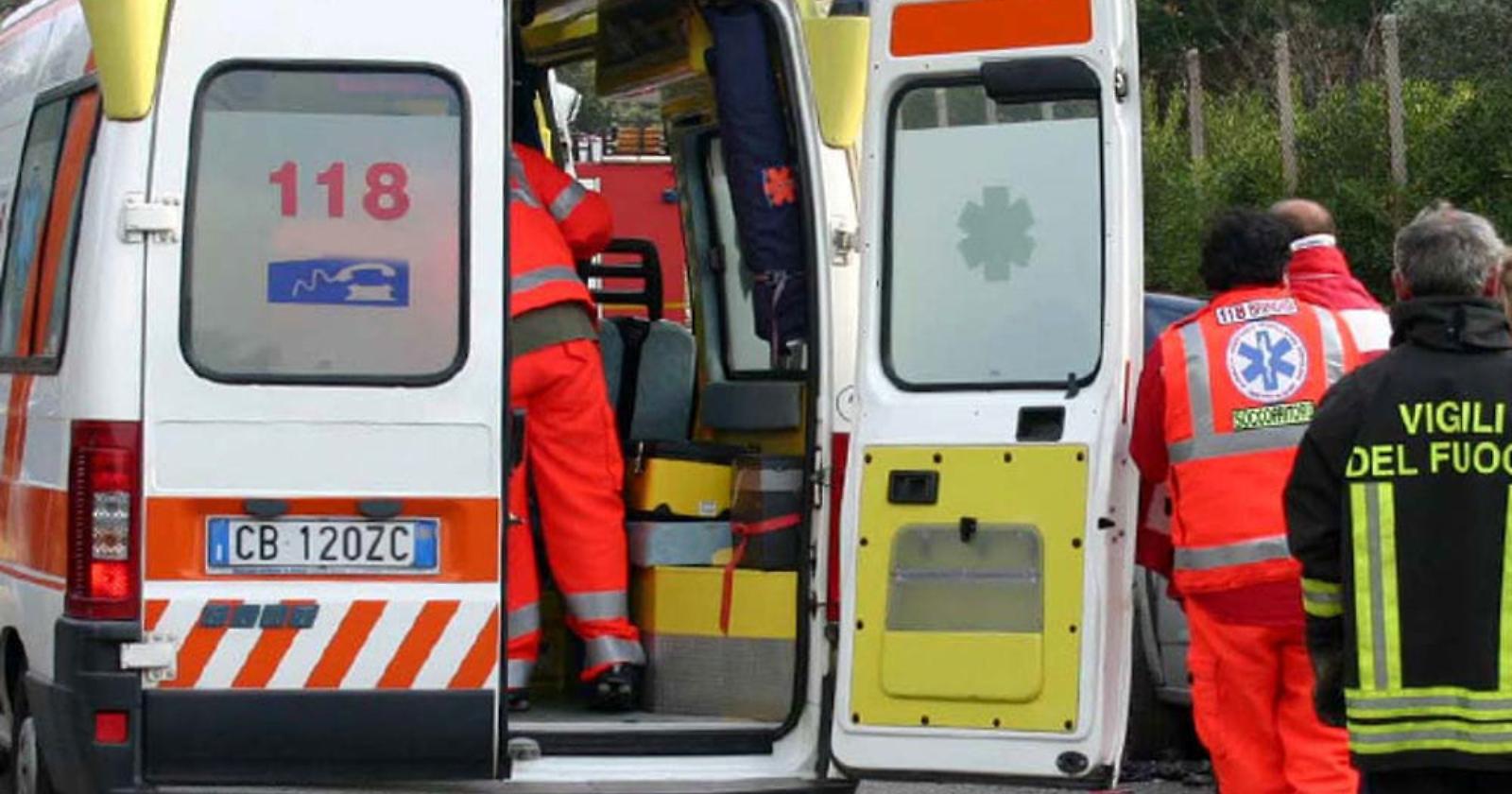 Tragico incidente stradale nel Potentino, muore bambina di 10 anni