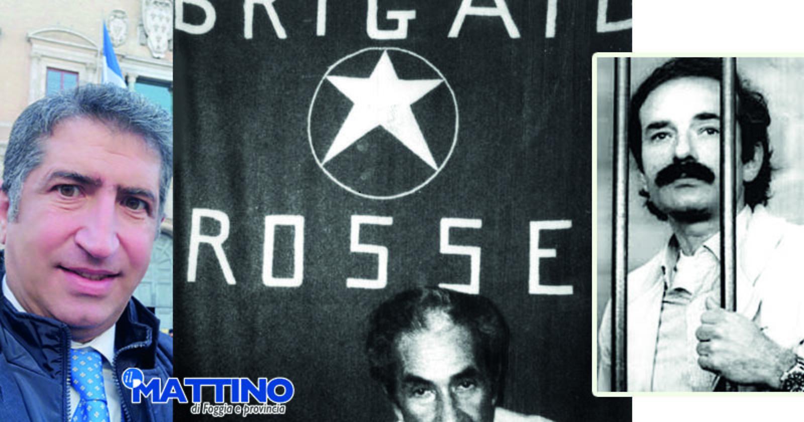 Senza vergogna: in Puglia Moro ucciso due volte nel ricordarlo con il suo carnefice Franceschini. Perruggini: «Ora basta: la Regione onori le vittime»